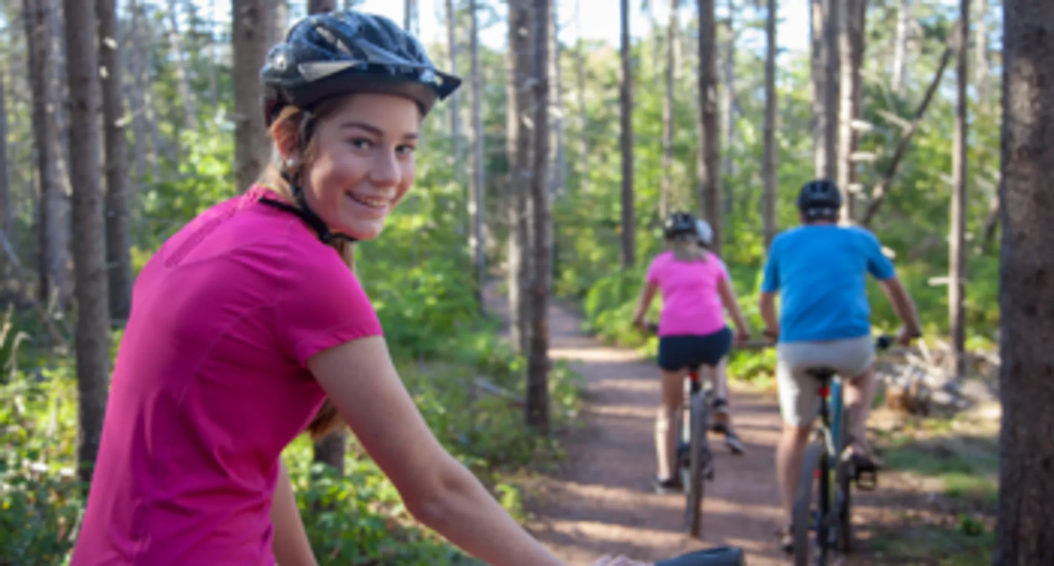 Robinsons Island Trail System, Prince Edward Island National Park
