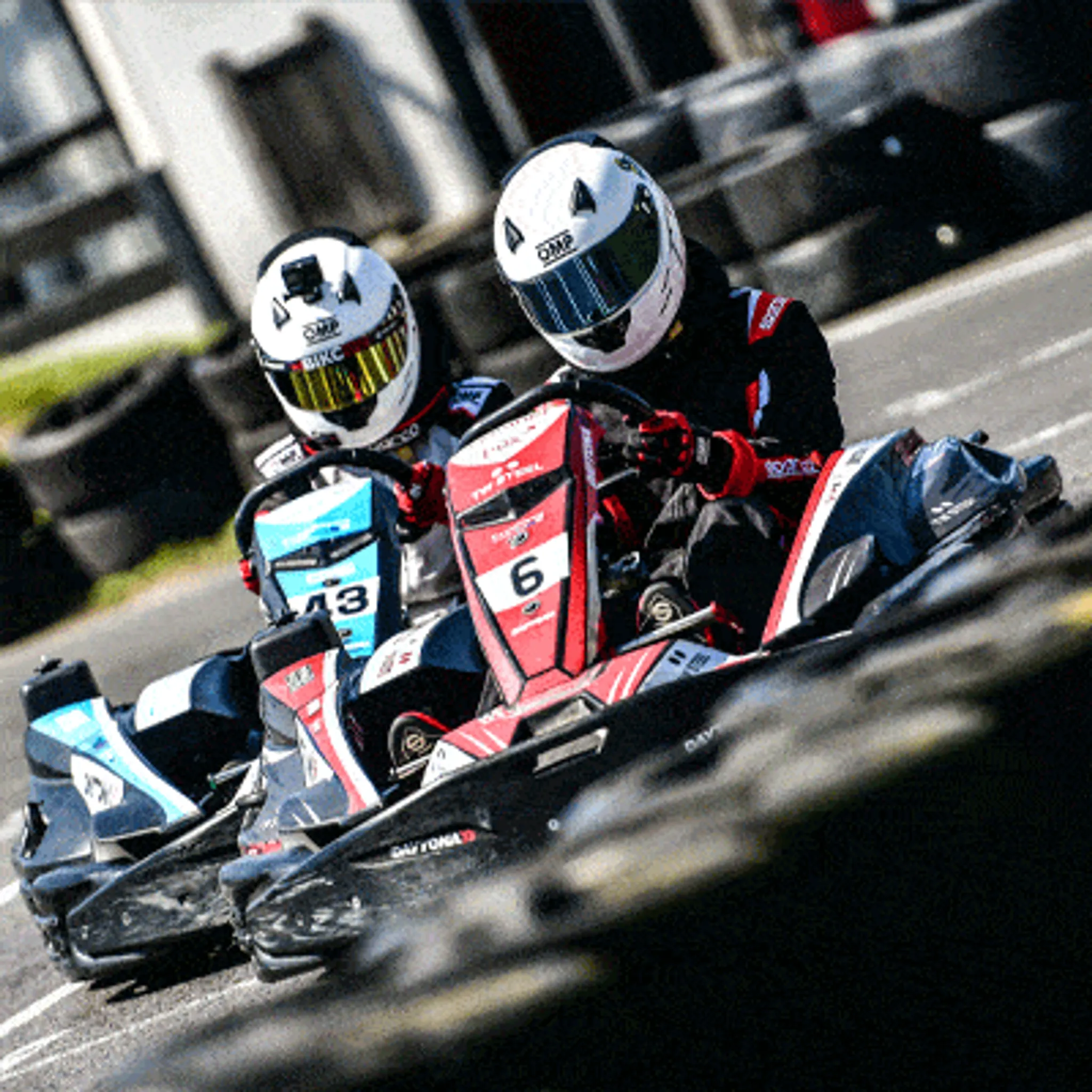 Daytona Outdoor Go-Karting | Tamworth (Midlands)