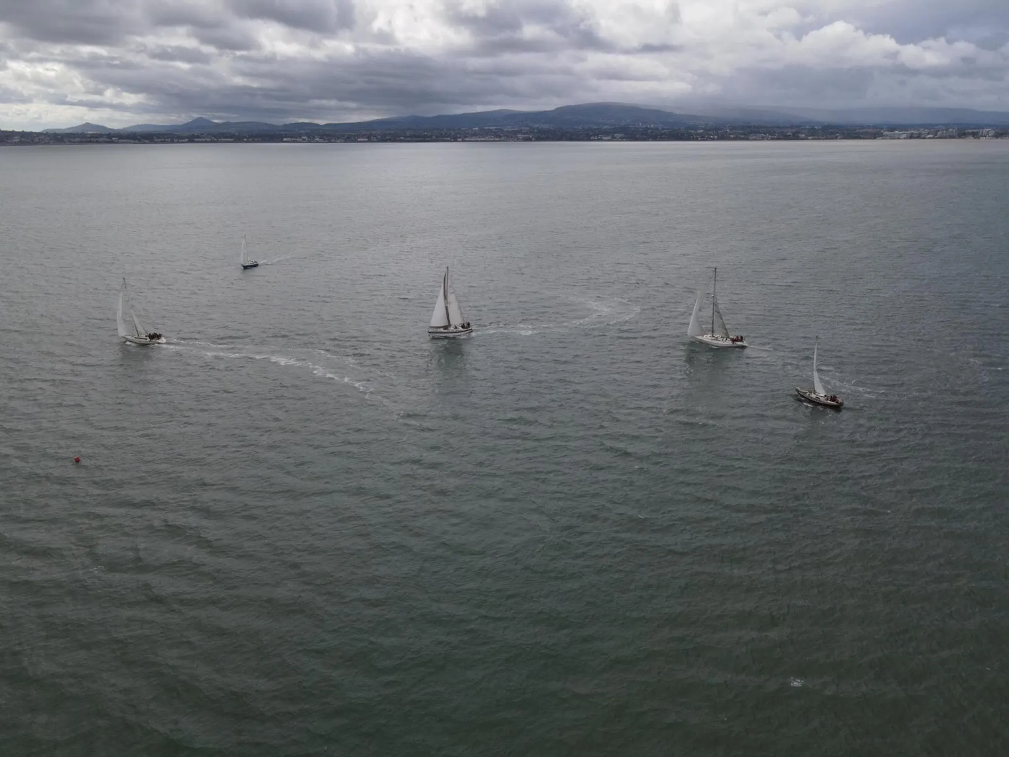 Summer 2024 Kid's Sailing Courses