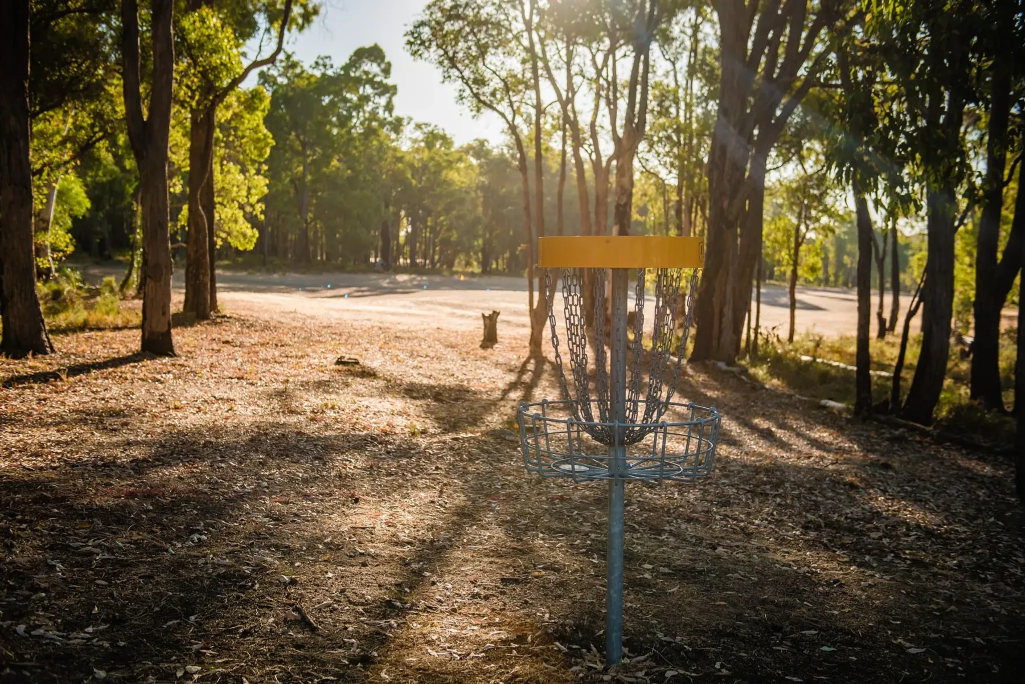 Mundaring Disc Golf Course