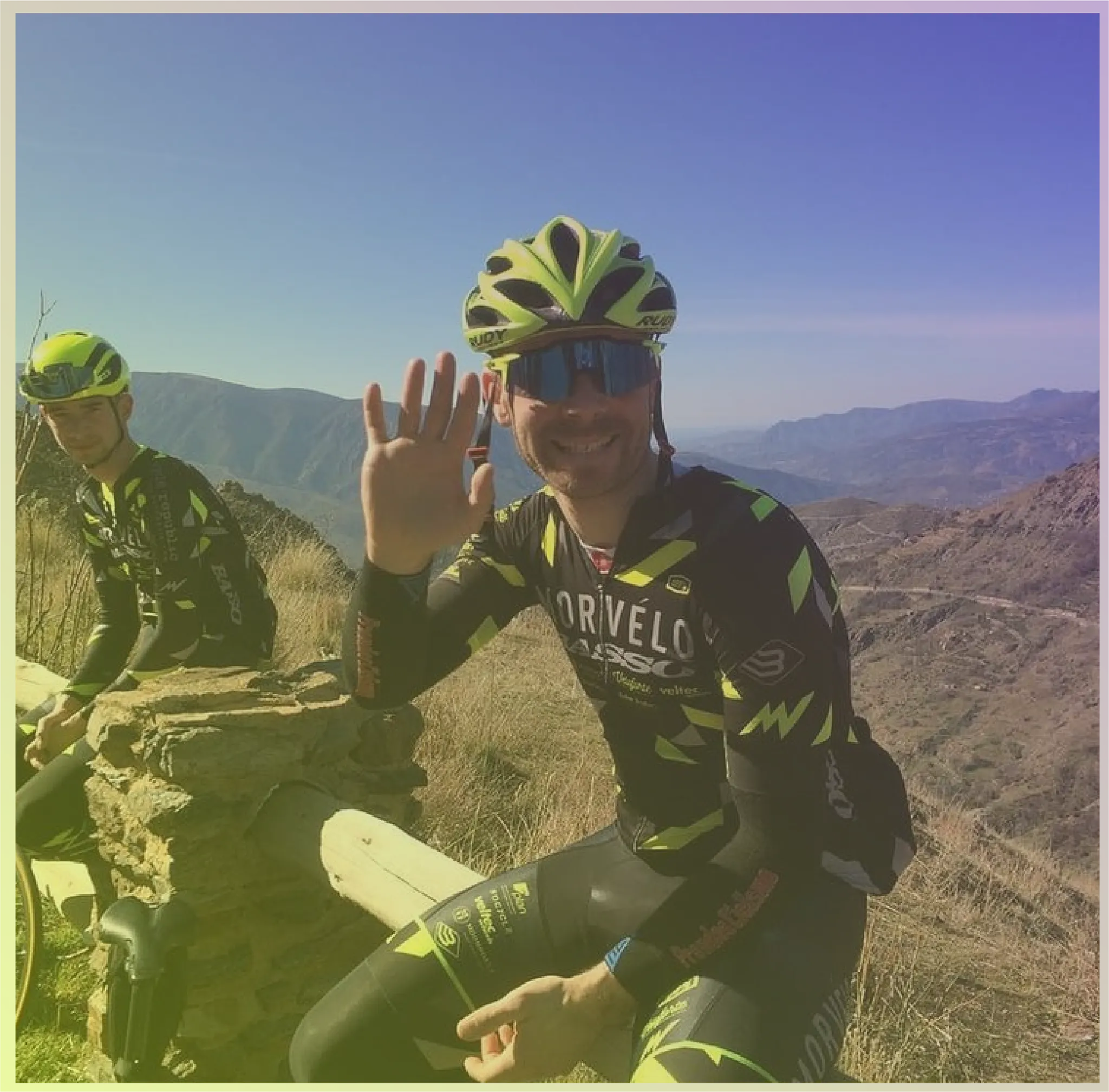 Custom Cycle Coaching