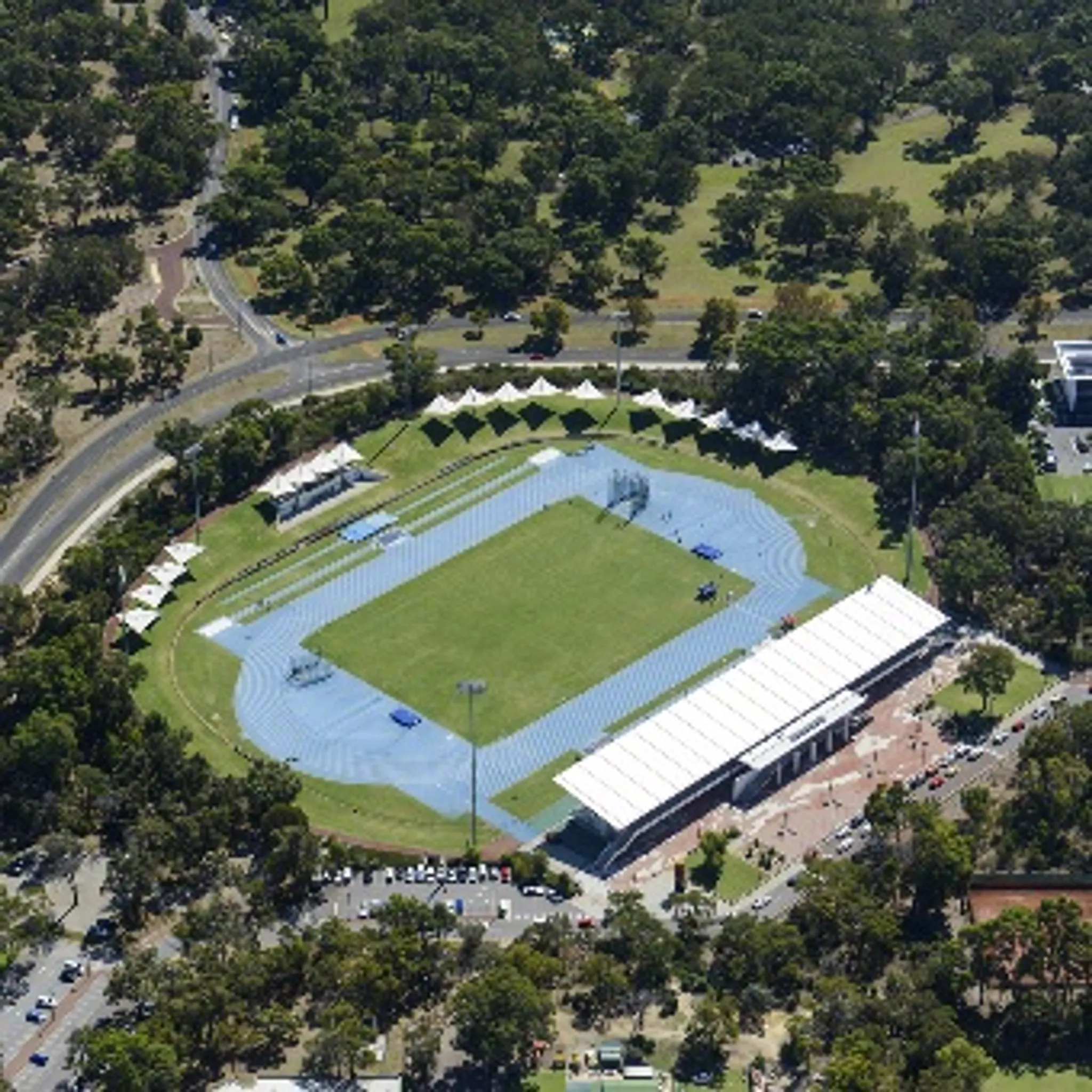 WA Athletics Stadium