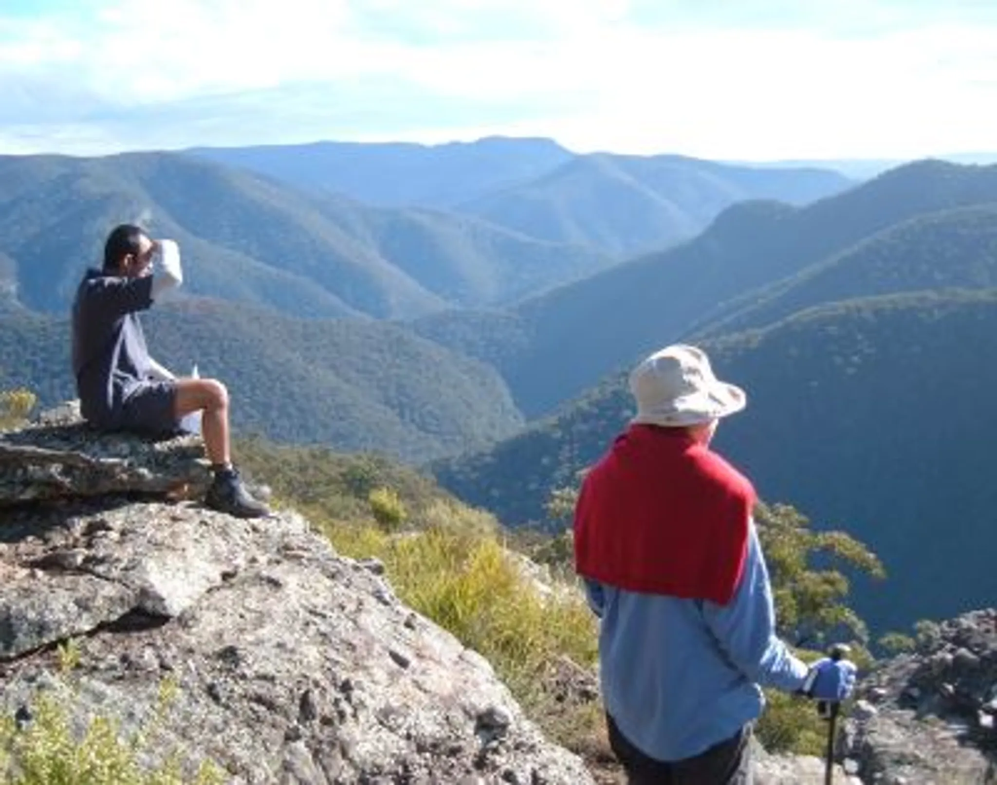 The Club The Coast and Mountain Walkers of NSW