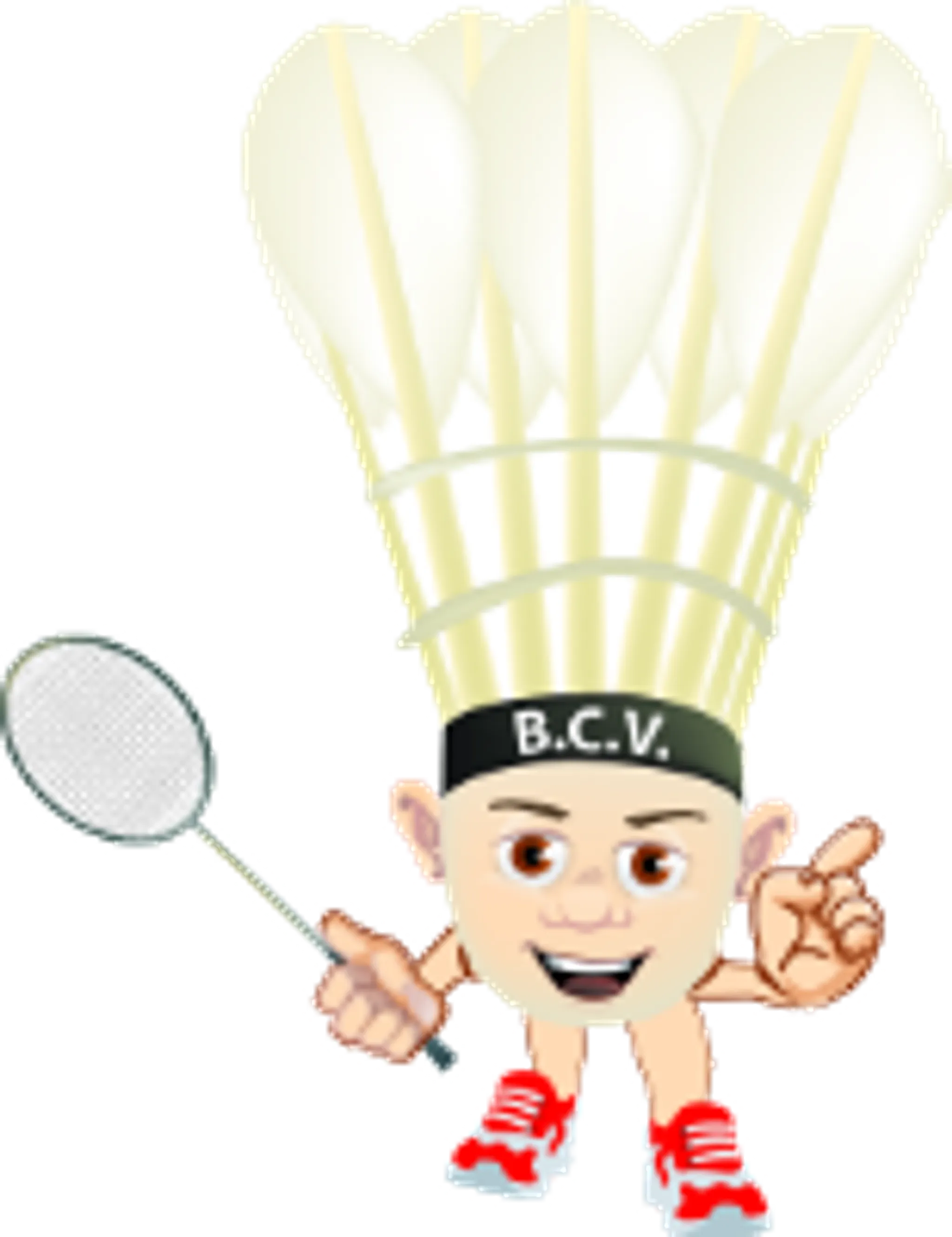 BADMINTON CLUB VILLENEUVIEN