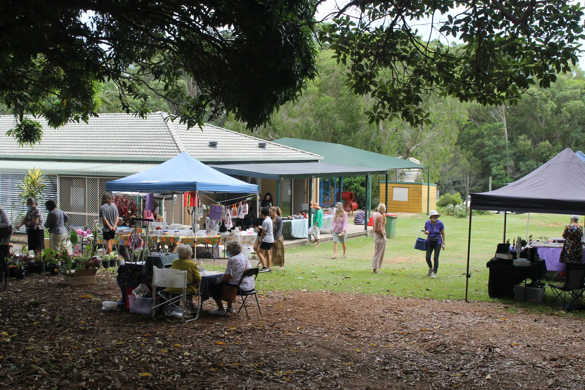 Markets on Jackson Rd
