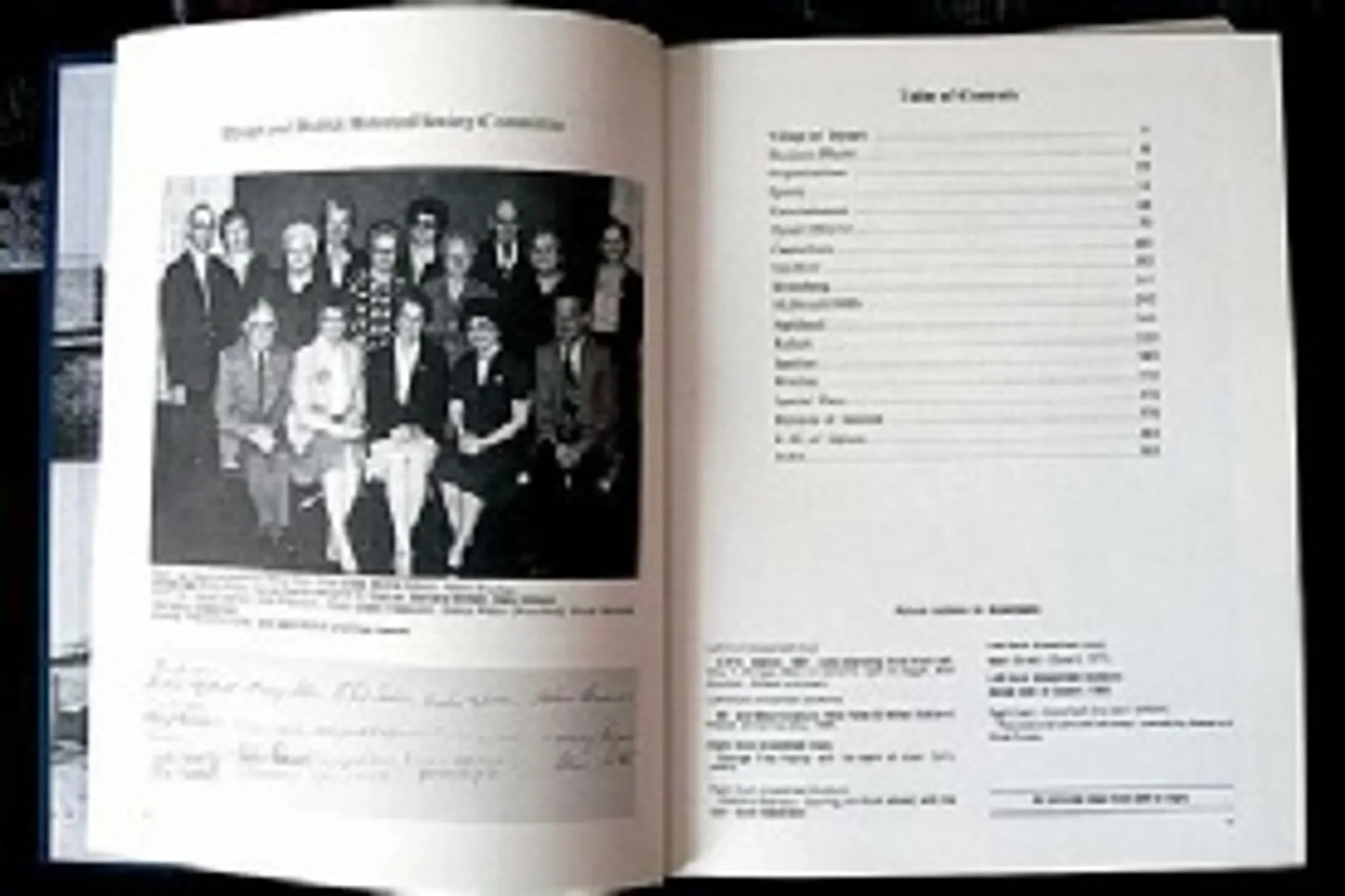 Dysart Community Rink