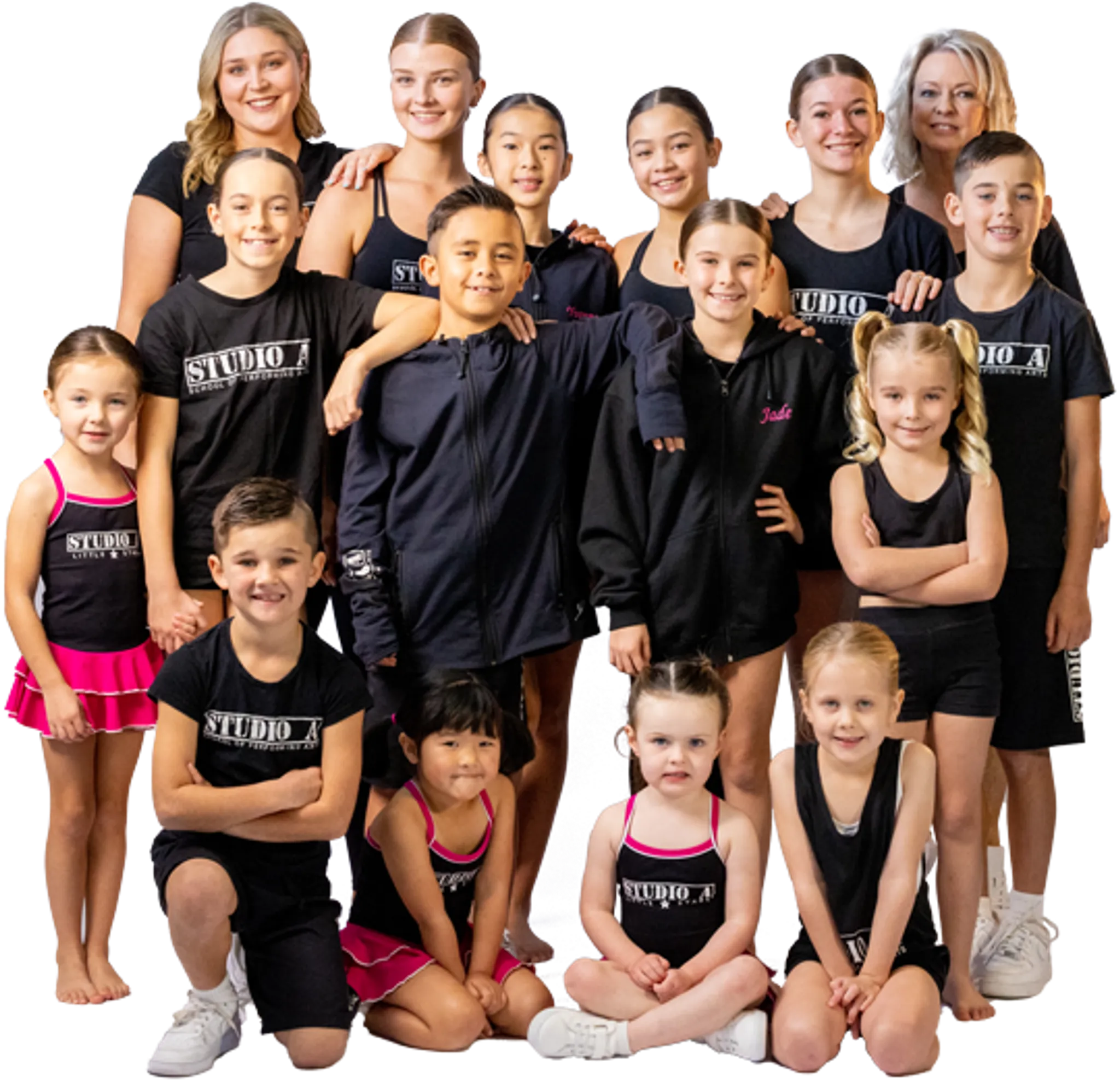 Studio A School of Performing Arts