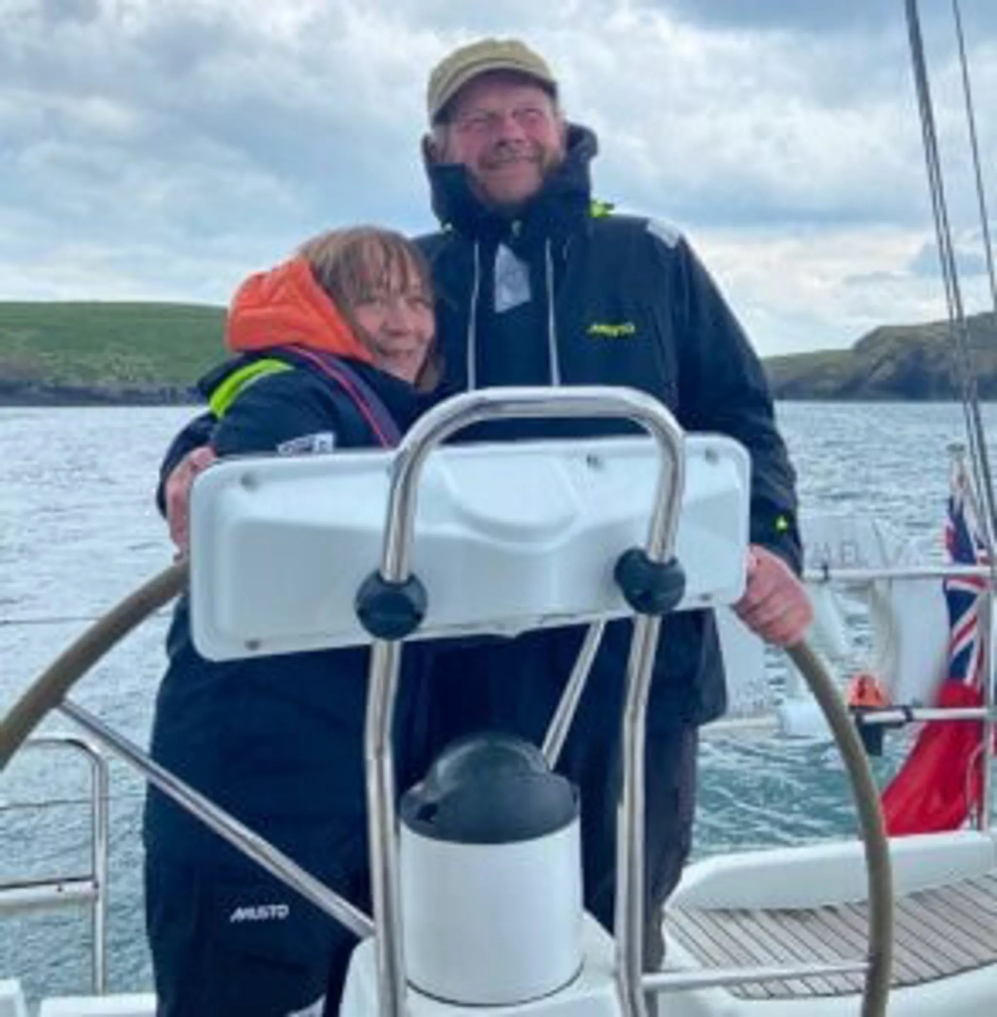 Pembrokeshire Cruising