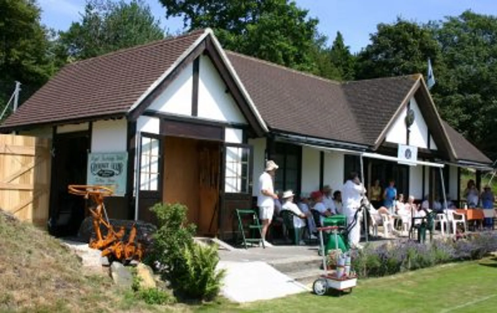 Royal Tunbridge Wells Croquet Club