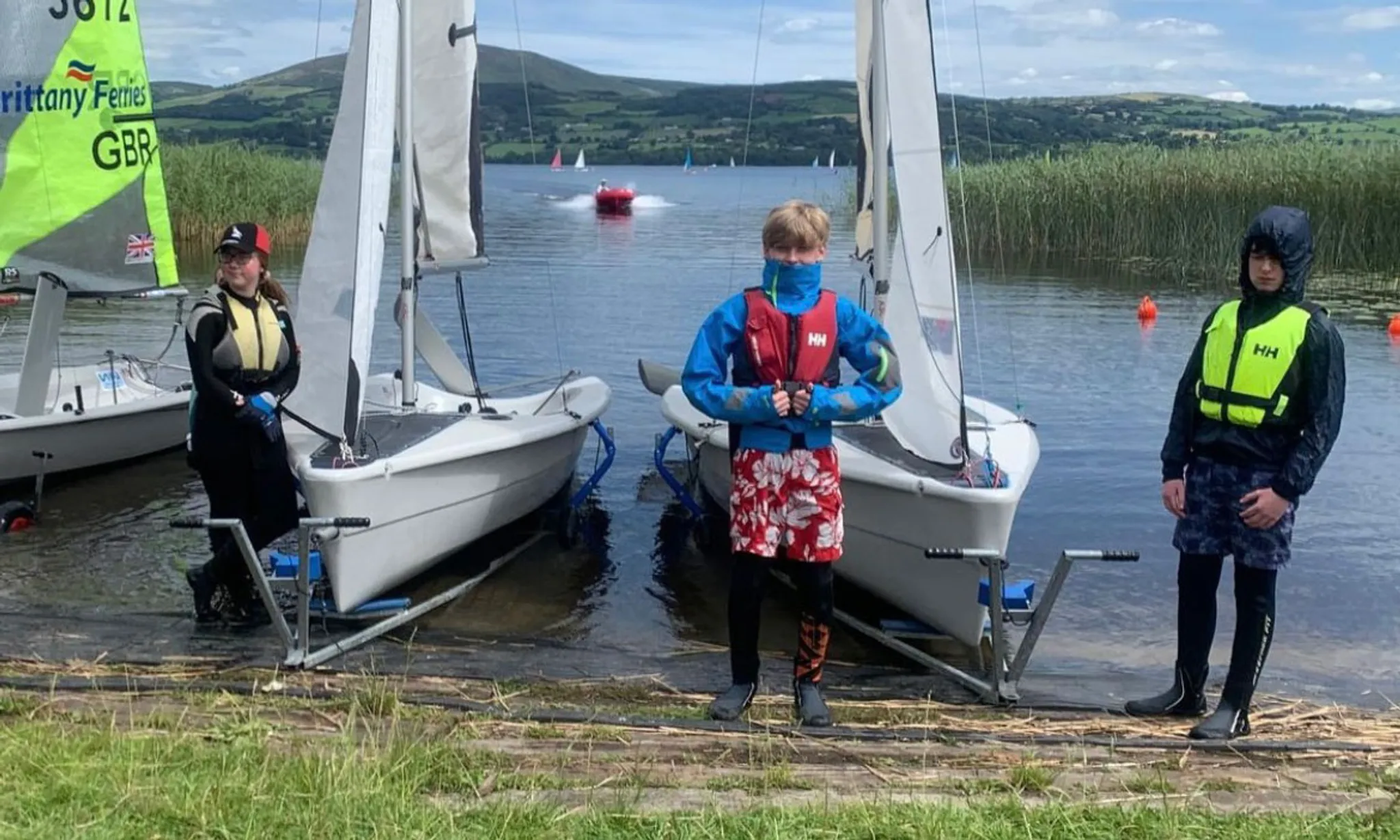 Summer Sailing Camps 2024