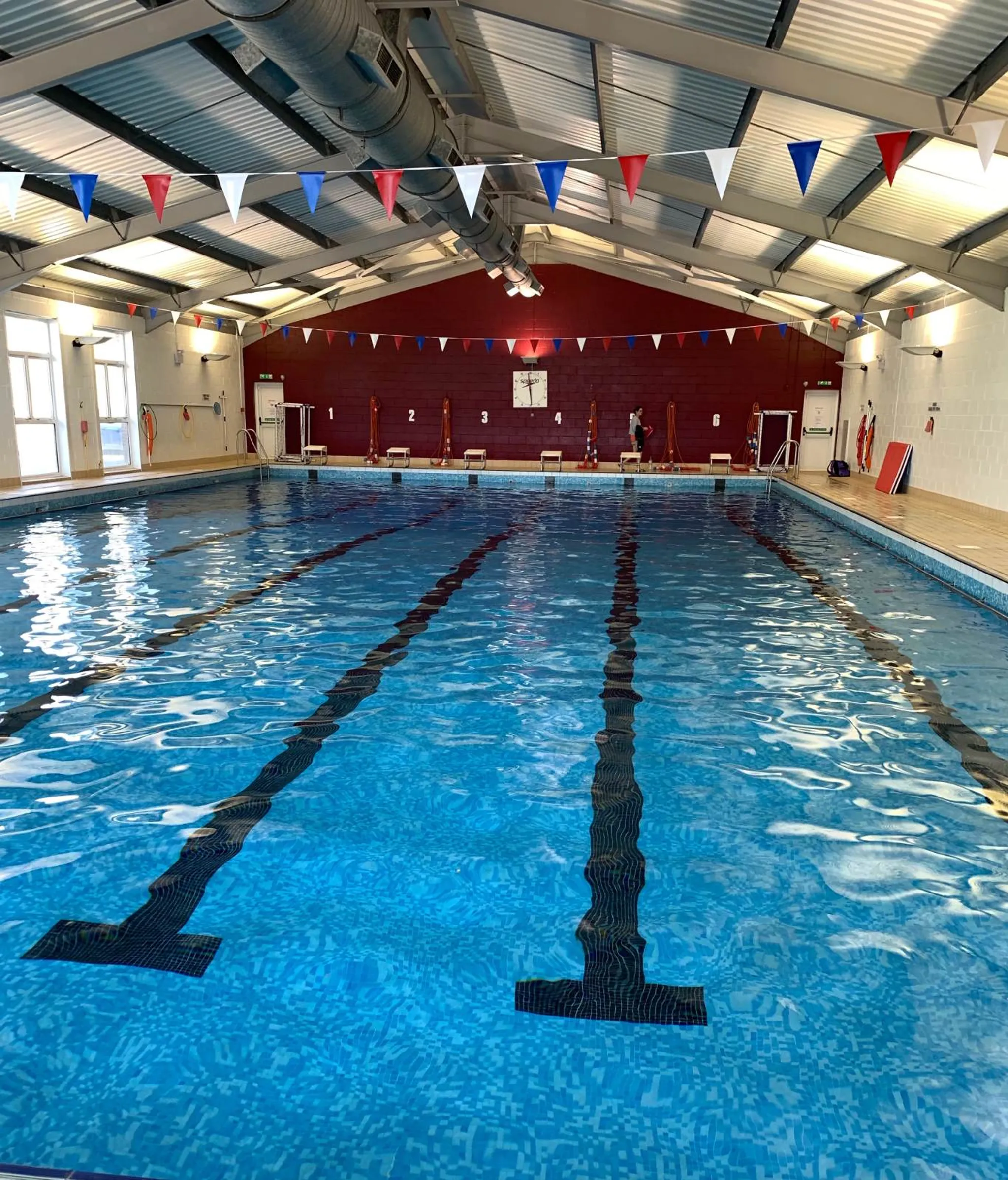 Intensive Swim Courses for Children