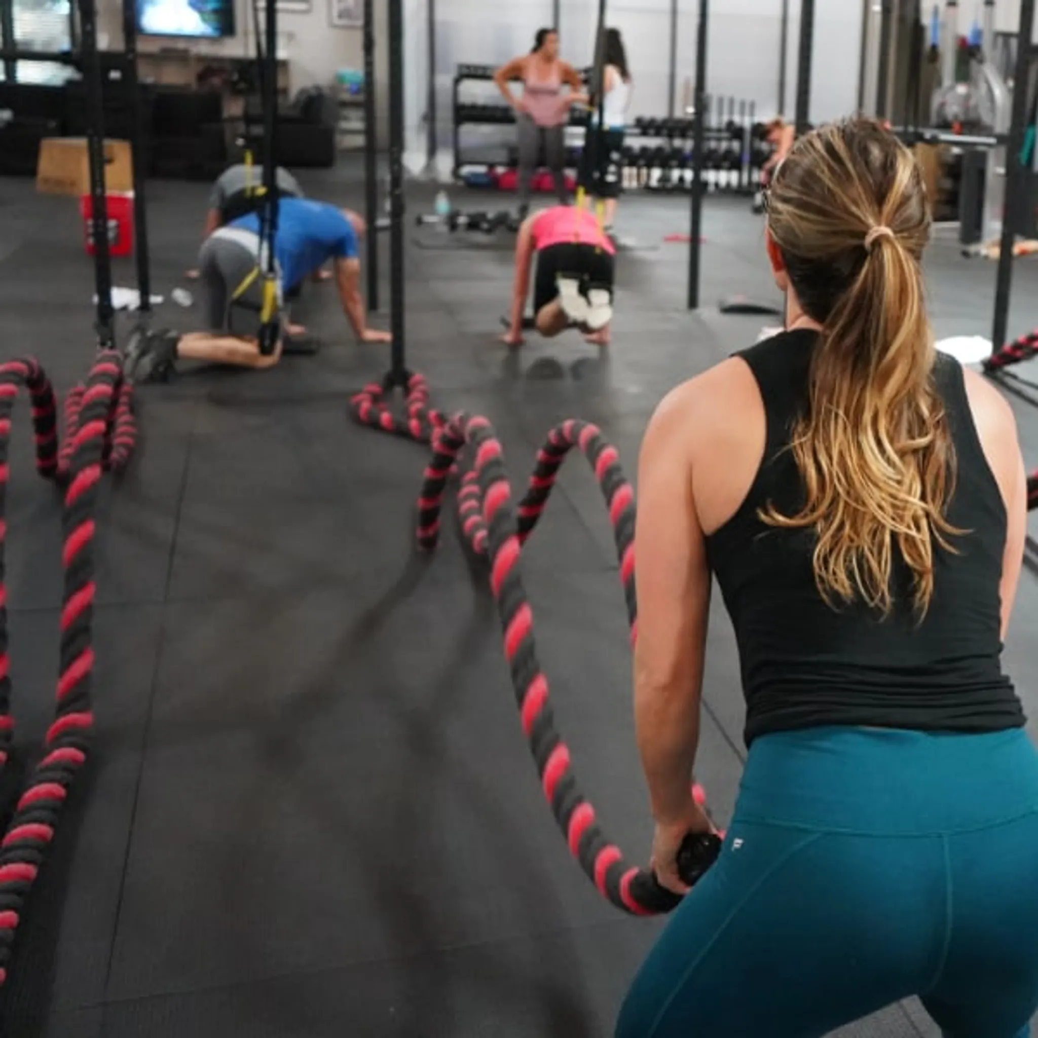 CrossFit Gym in Leighton Buzzard