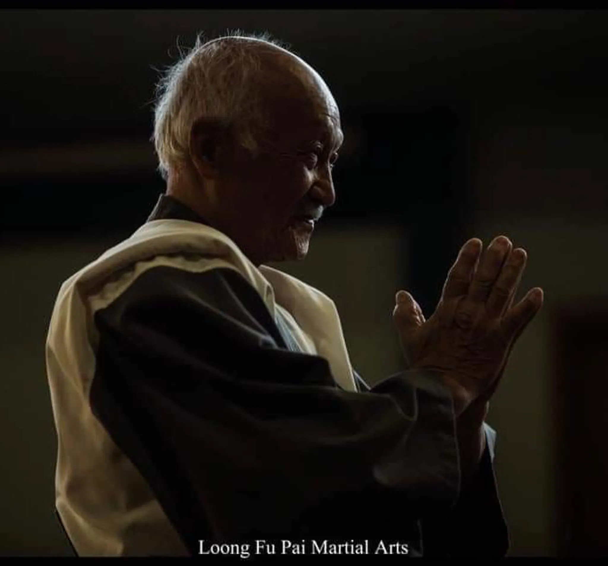 Loong Fu Pai Martial Arts & Haidong Gumdo Korean sword