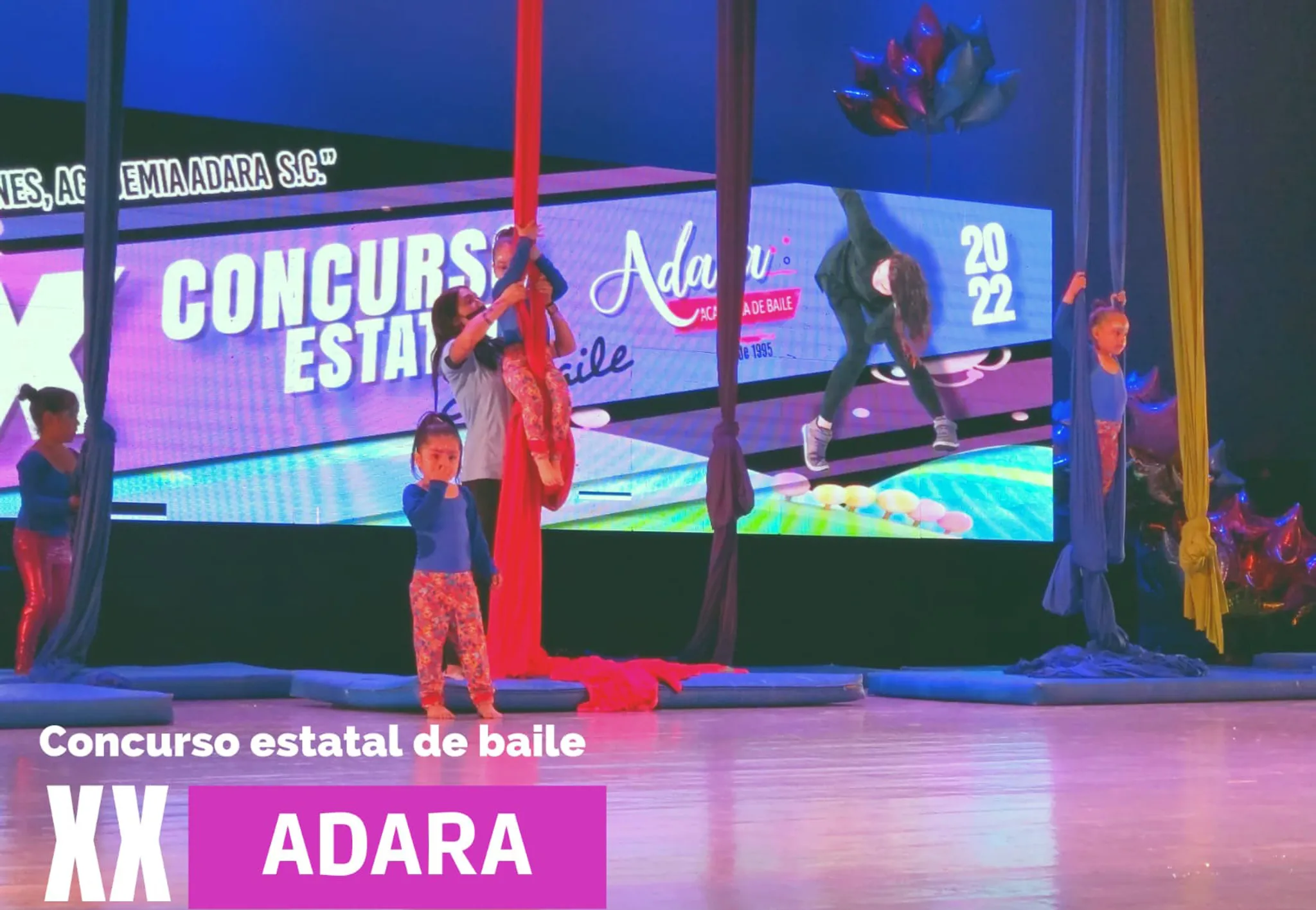 Academia de Baile Adara 2