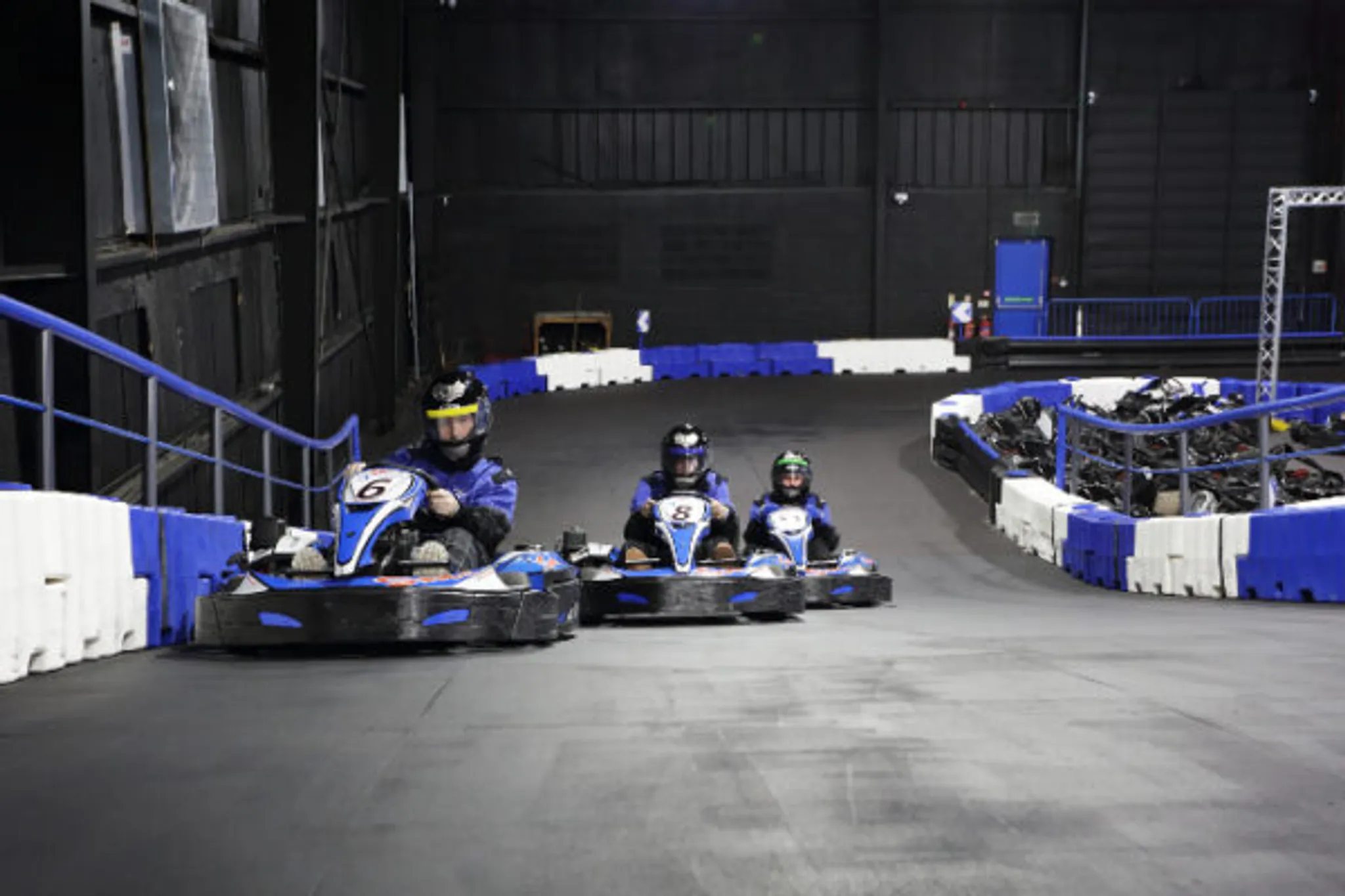 Karting Race Experience