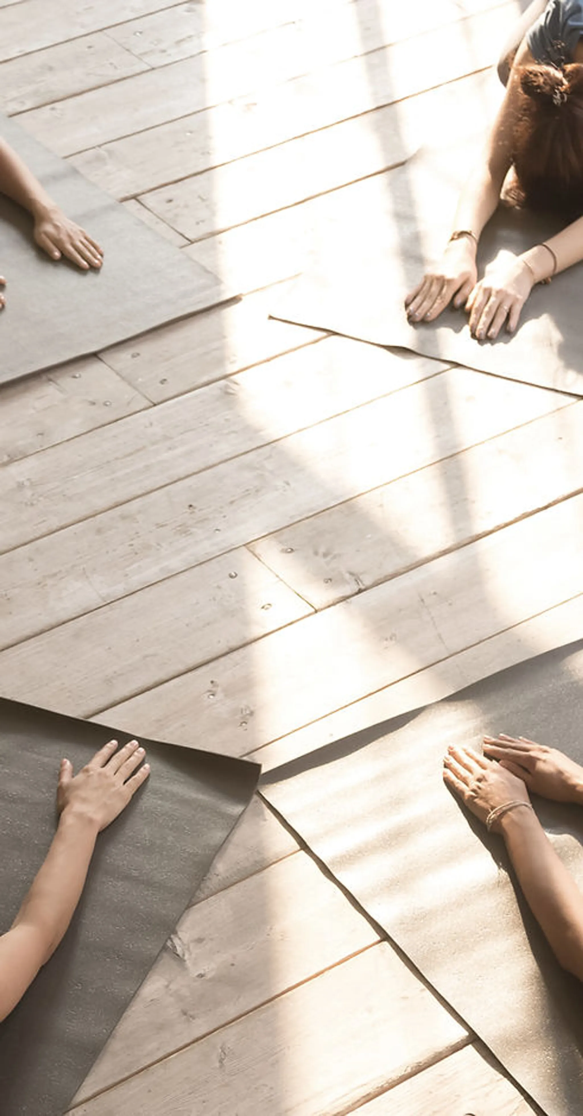 Chair Yoga at Stondon Massey Village Hall