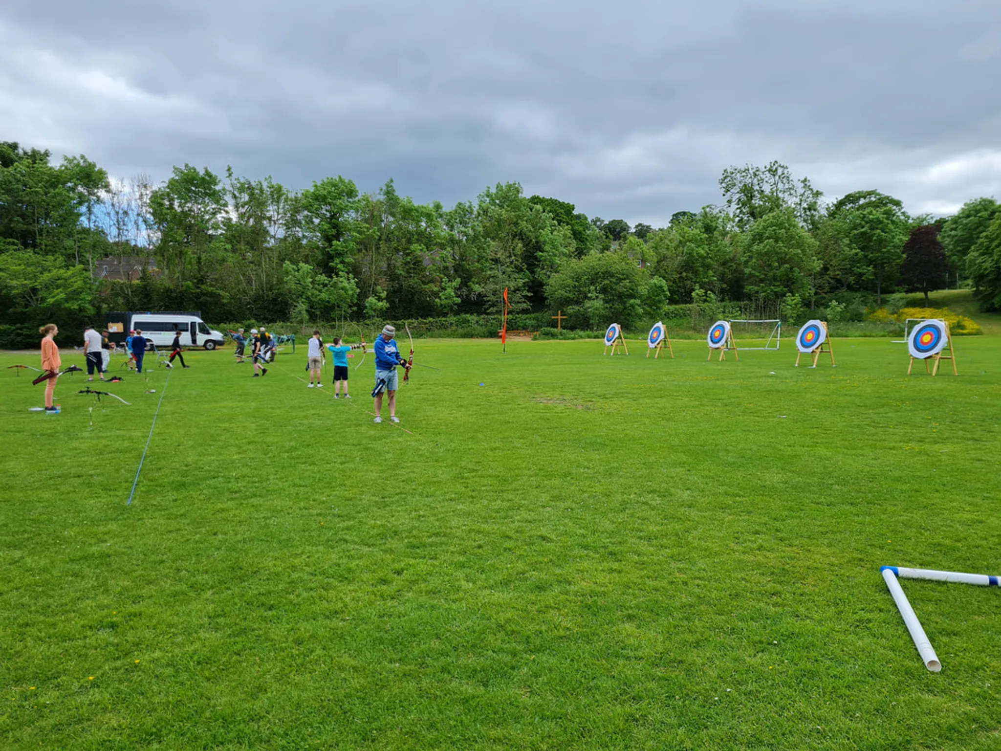 Tynedale Archers Beginners Course