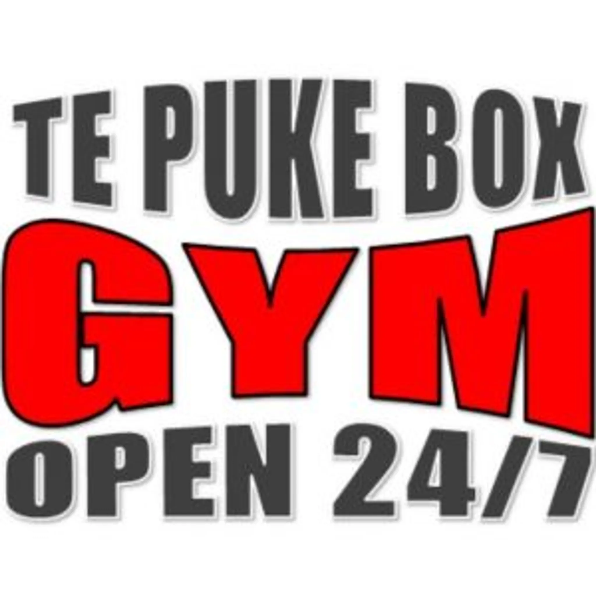 Te Puke Box Gym 24/7