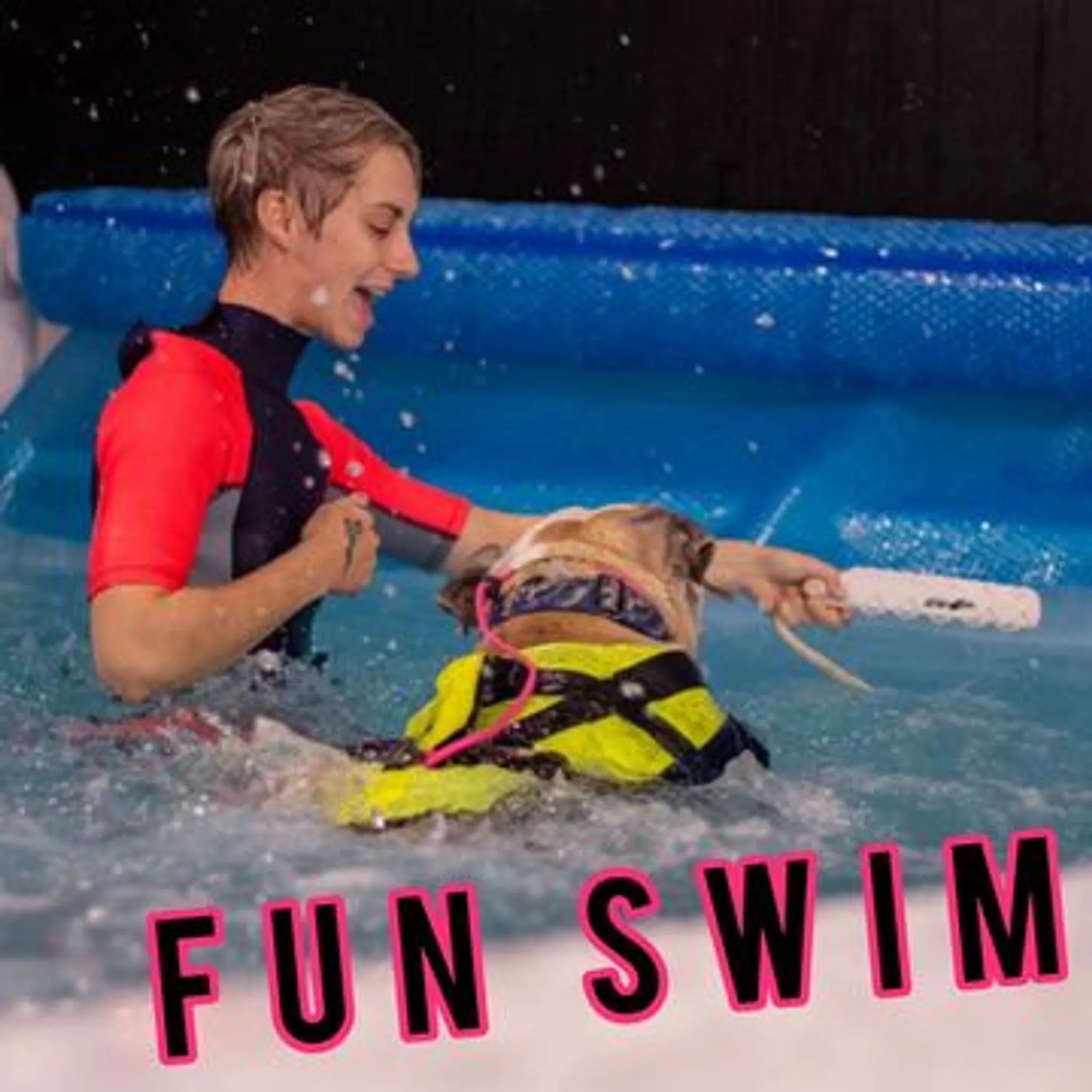 Voodoo K9 Hydrotherapy