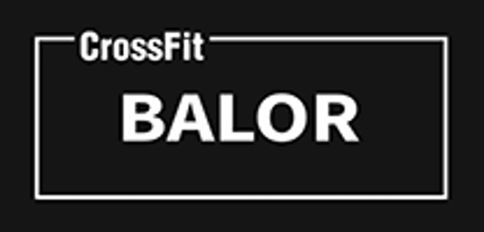 crossfit balor