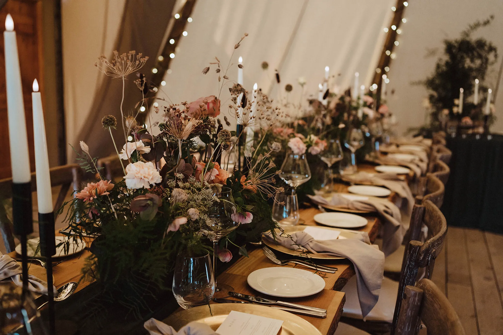 Weddings at The Astbury