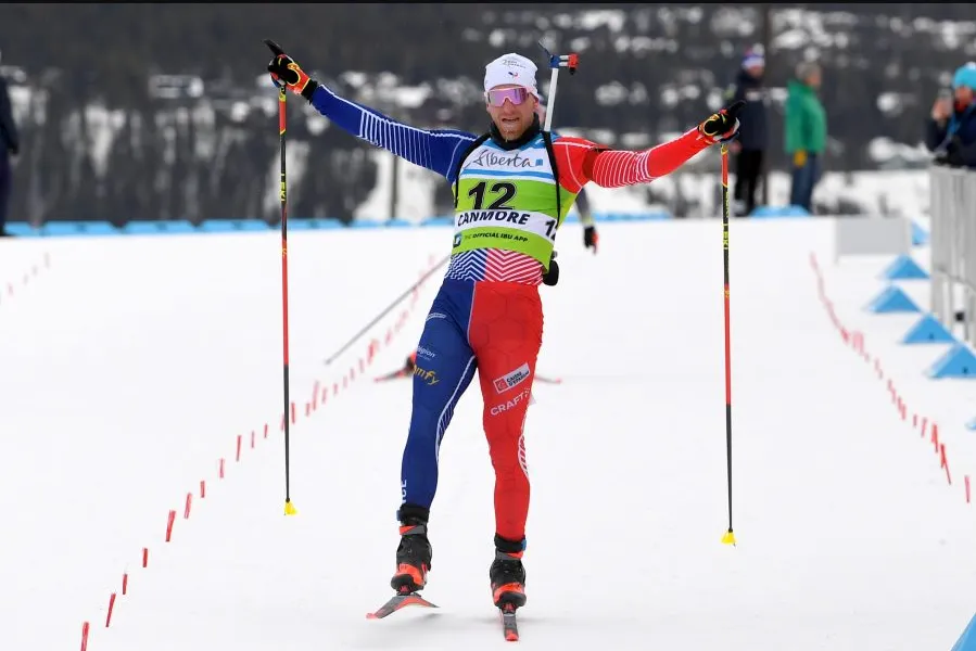 BMW IBU World Cup Biathlon 2024 Canmore