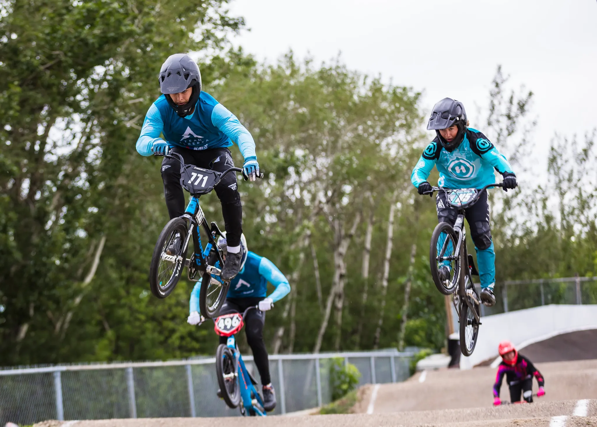 Edmonton BMX 2024 Season