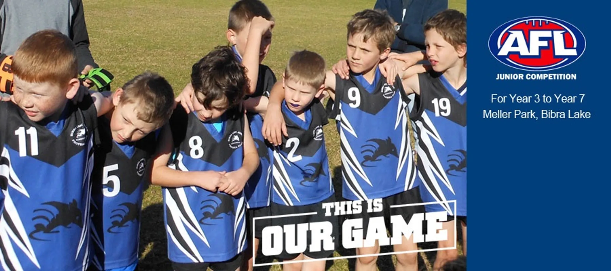 Bibra Lake Junior Football Club