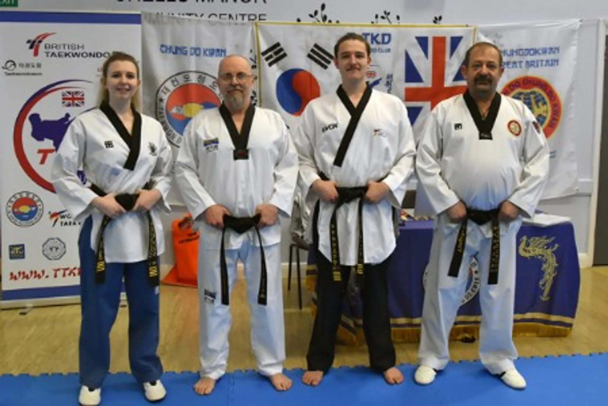 TTKD Taekwondo Stevenage
