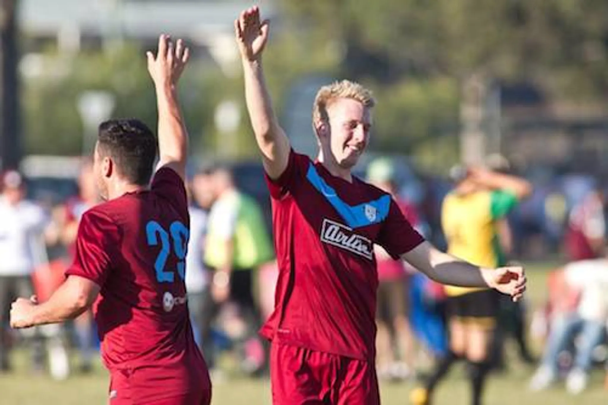 Benson's 6 A-Side Hawkesbury Super Sixes