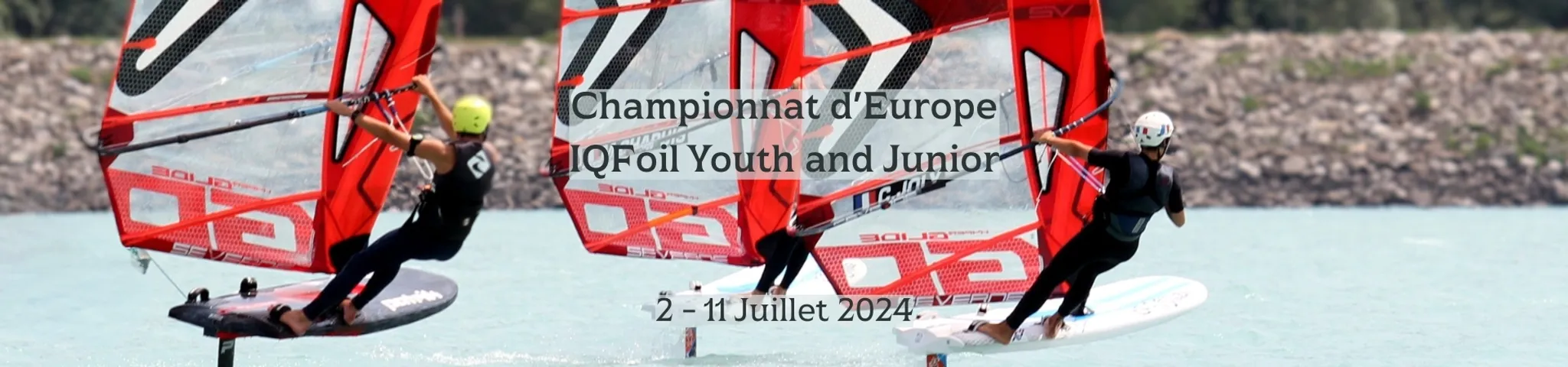 Sailing Experience at Club Nautique Alpin Serre Ponçon