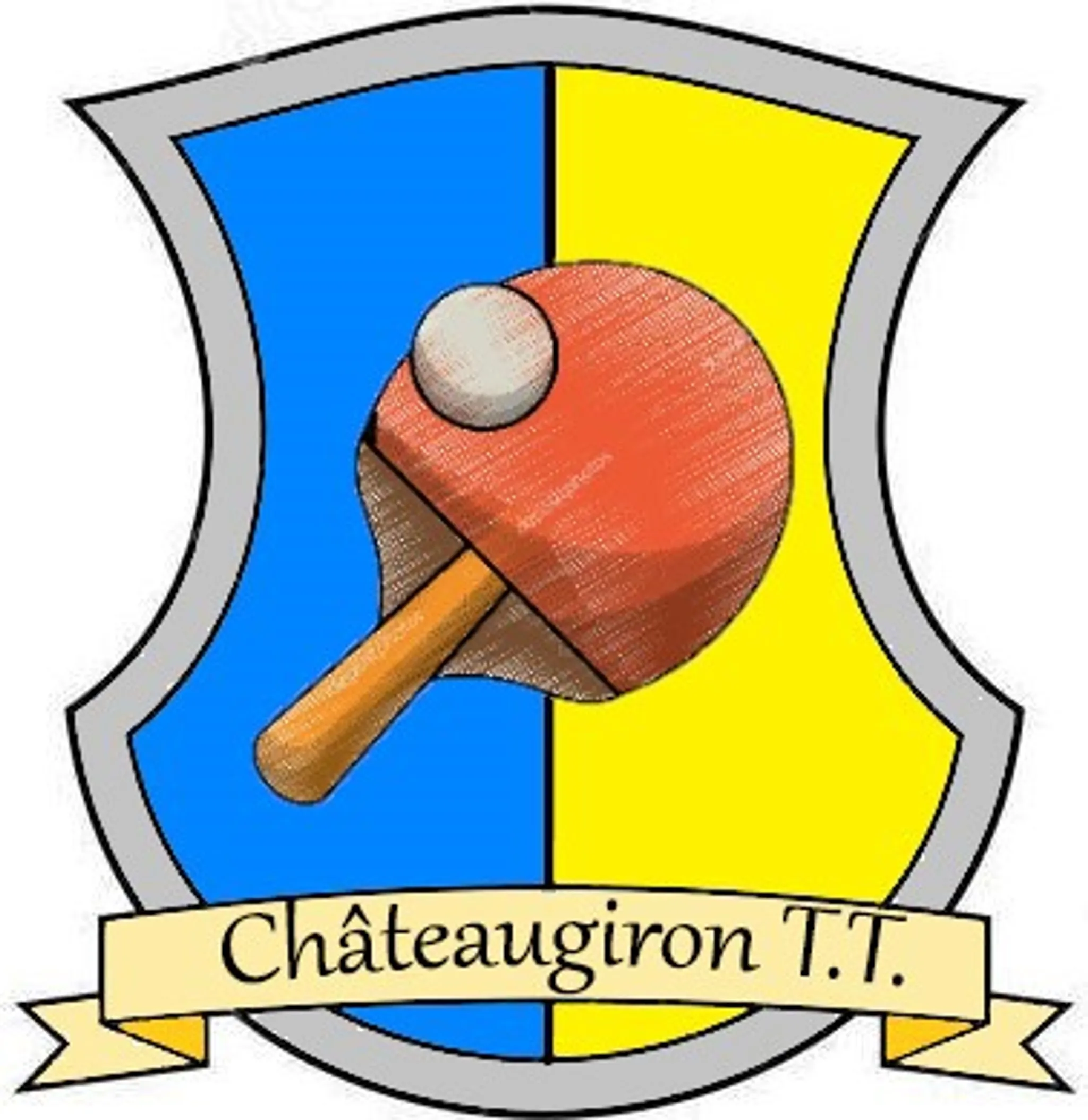 Châteaugiron Tennis de Table