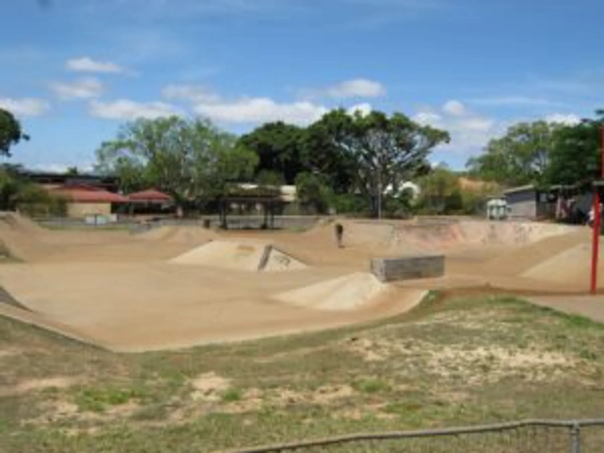Atherton Skate Park