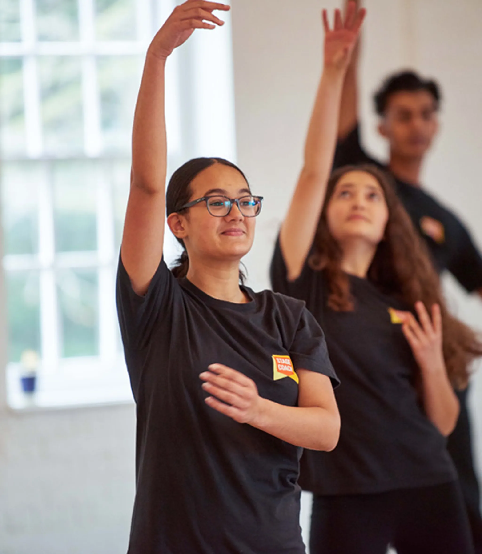 Weekly Singing, Dancing & Acting Classes (6-18 year olds)