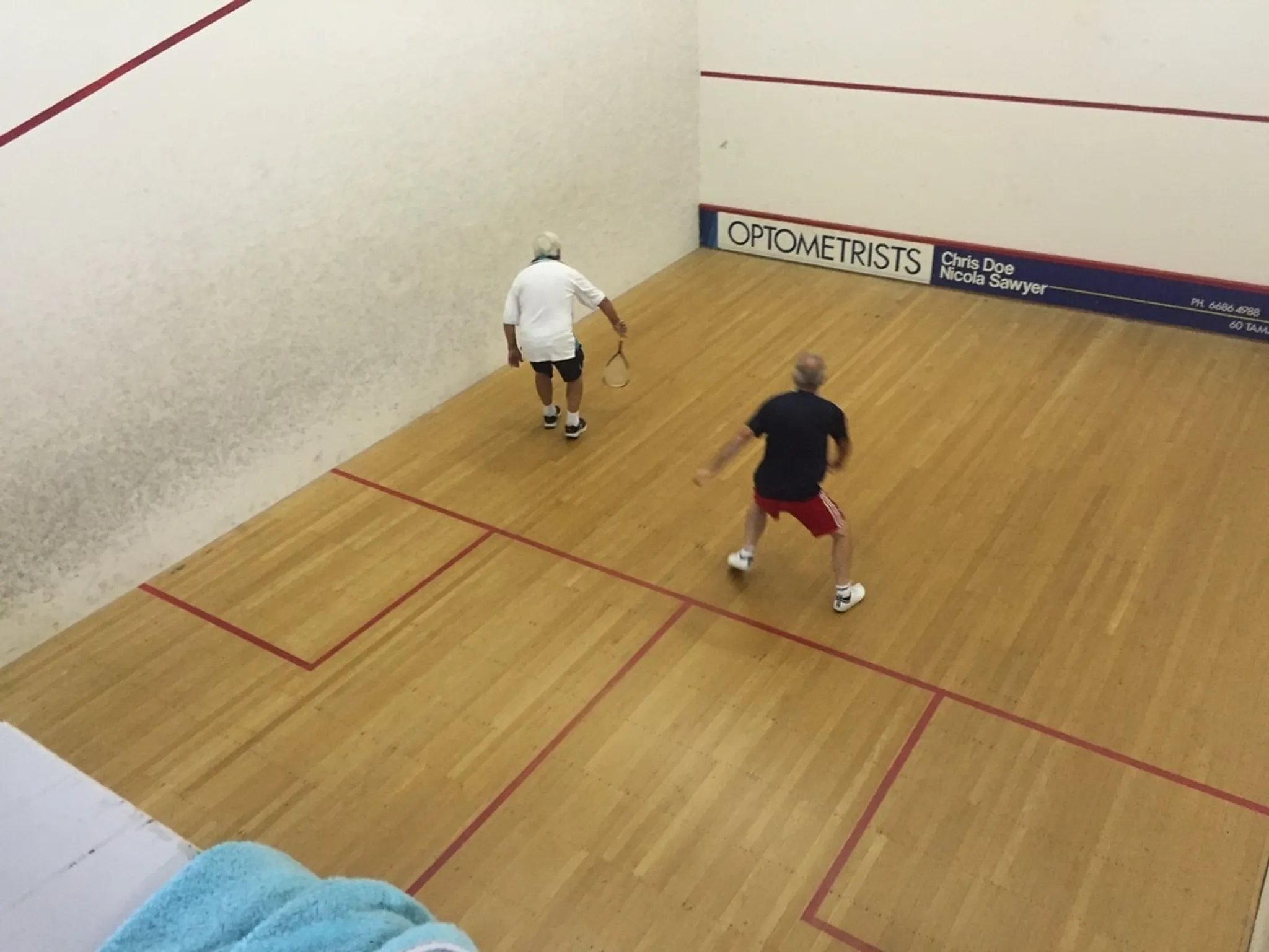 Ballina Squash Centre