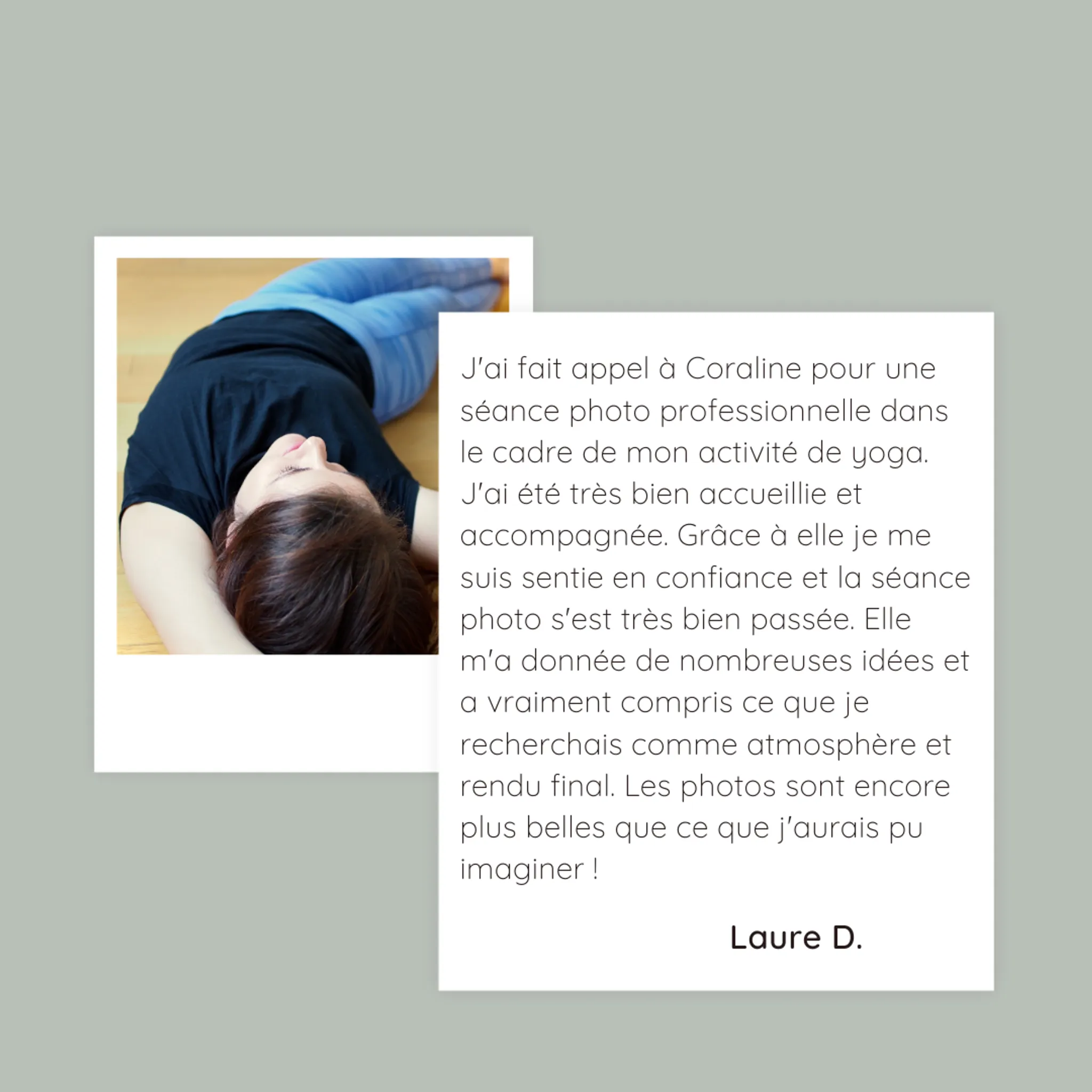 La Yogi Curieuse Coraline Yoga Lyon