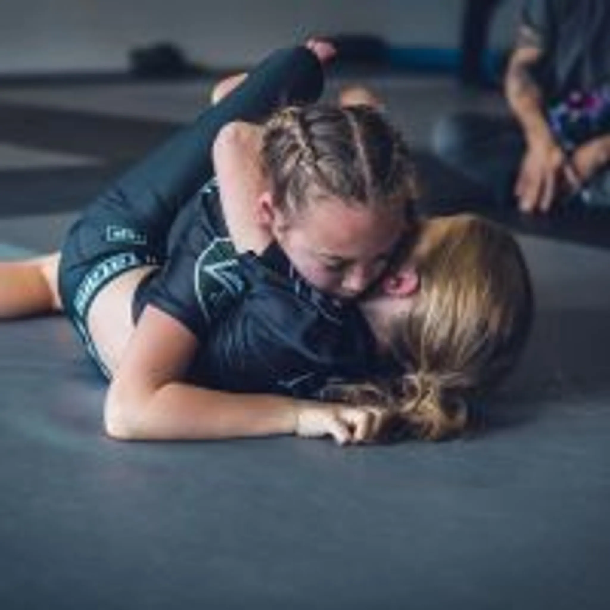 Bush Jitsu BJJ 4yr and up