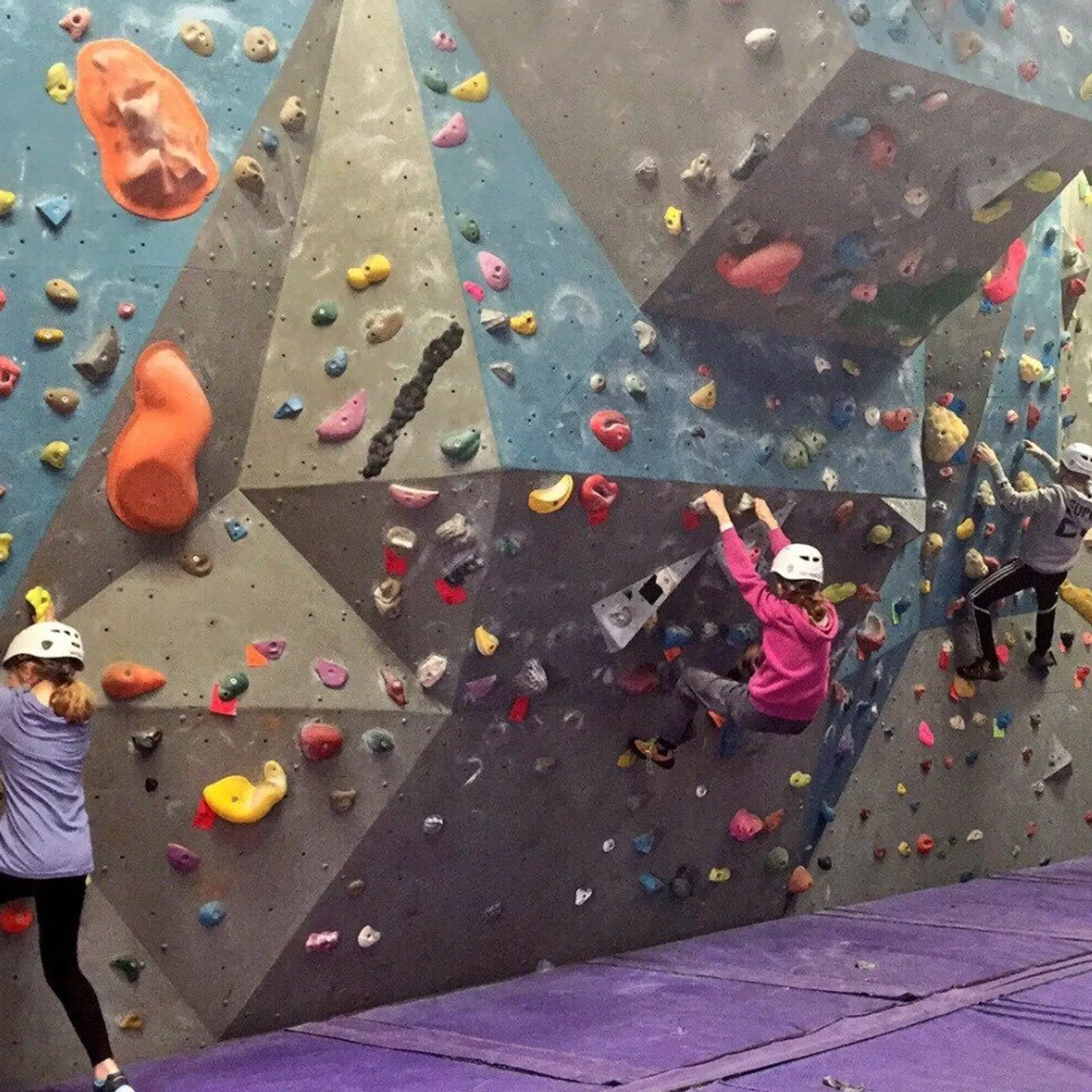 Far Peak Climbing Centre