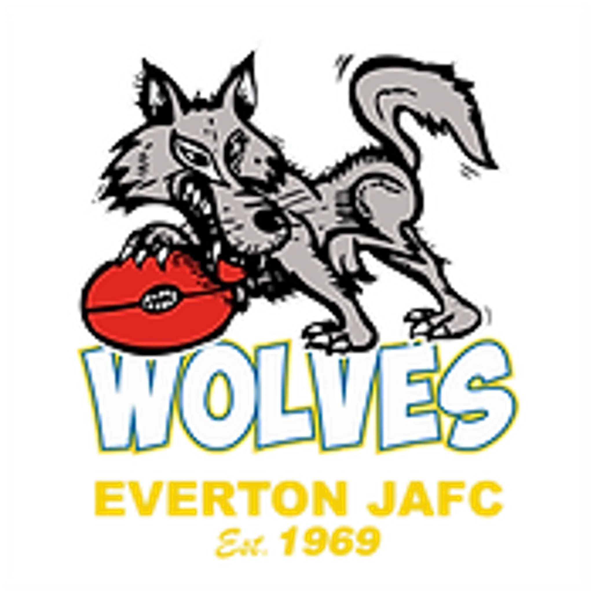 Everton Wolves Junior Australian Football Club