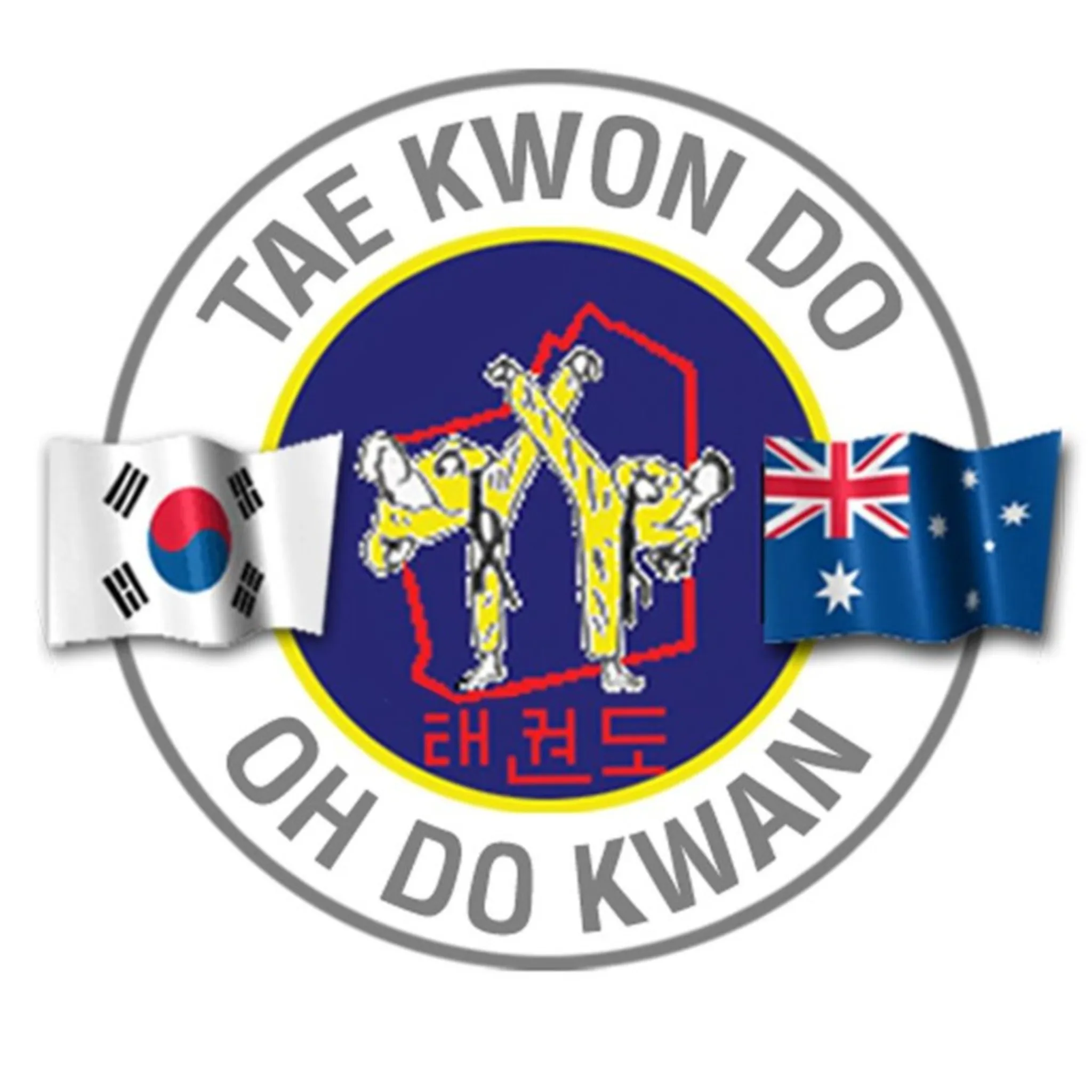 Taekwondo Oh Do Kwan - Port Kennedy