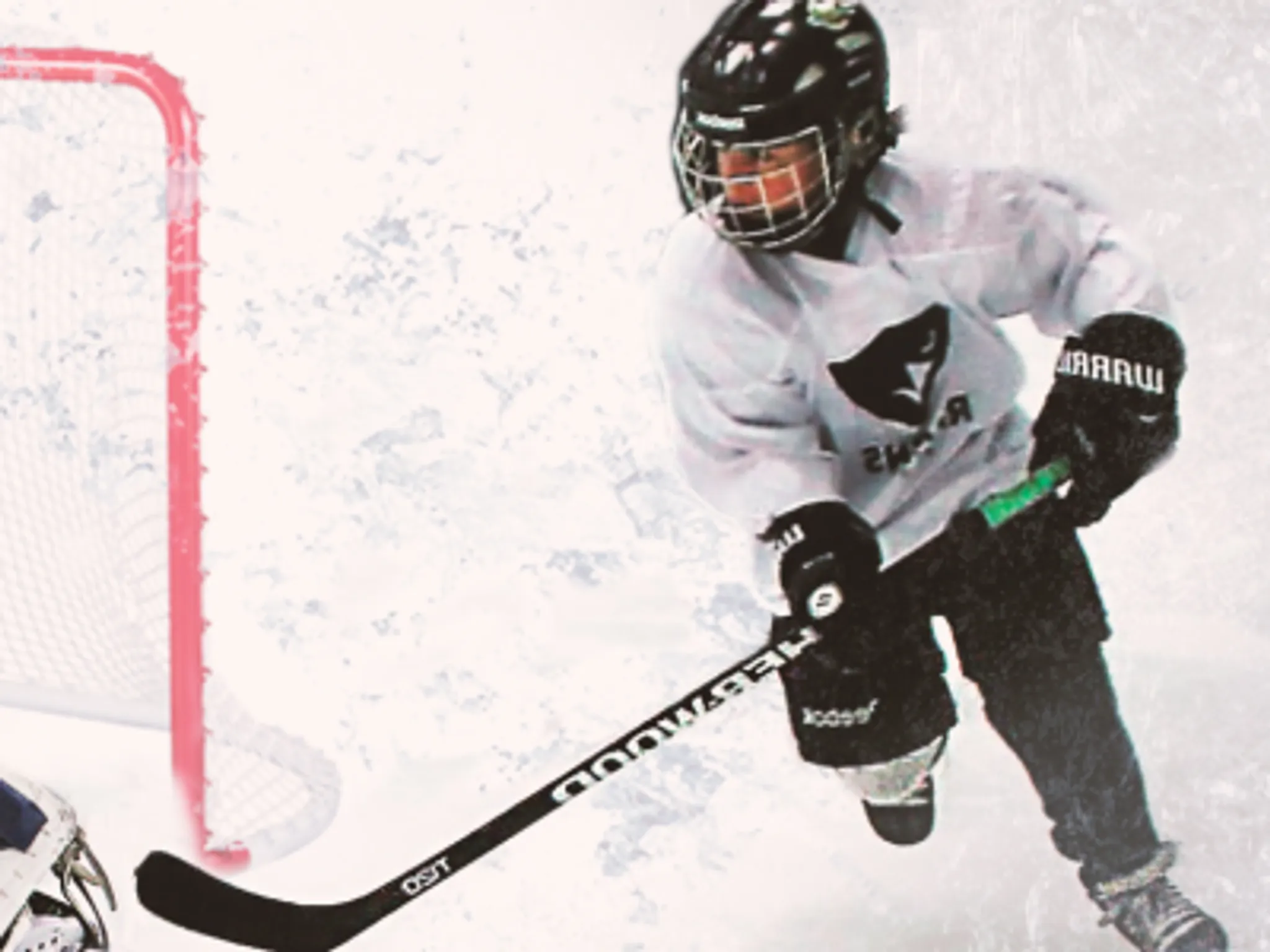 Junior Ravens 4 on 4 Spring Hockey