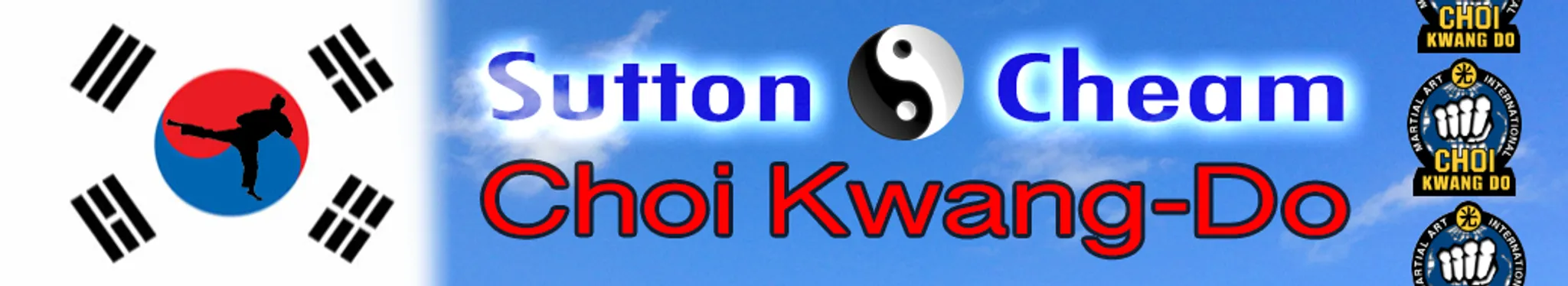 Sutton & Cheam Choi Kwang-Do