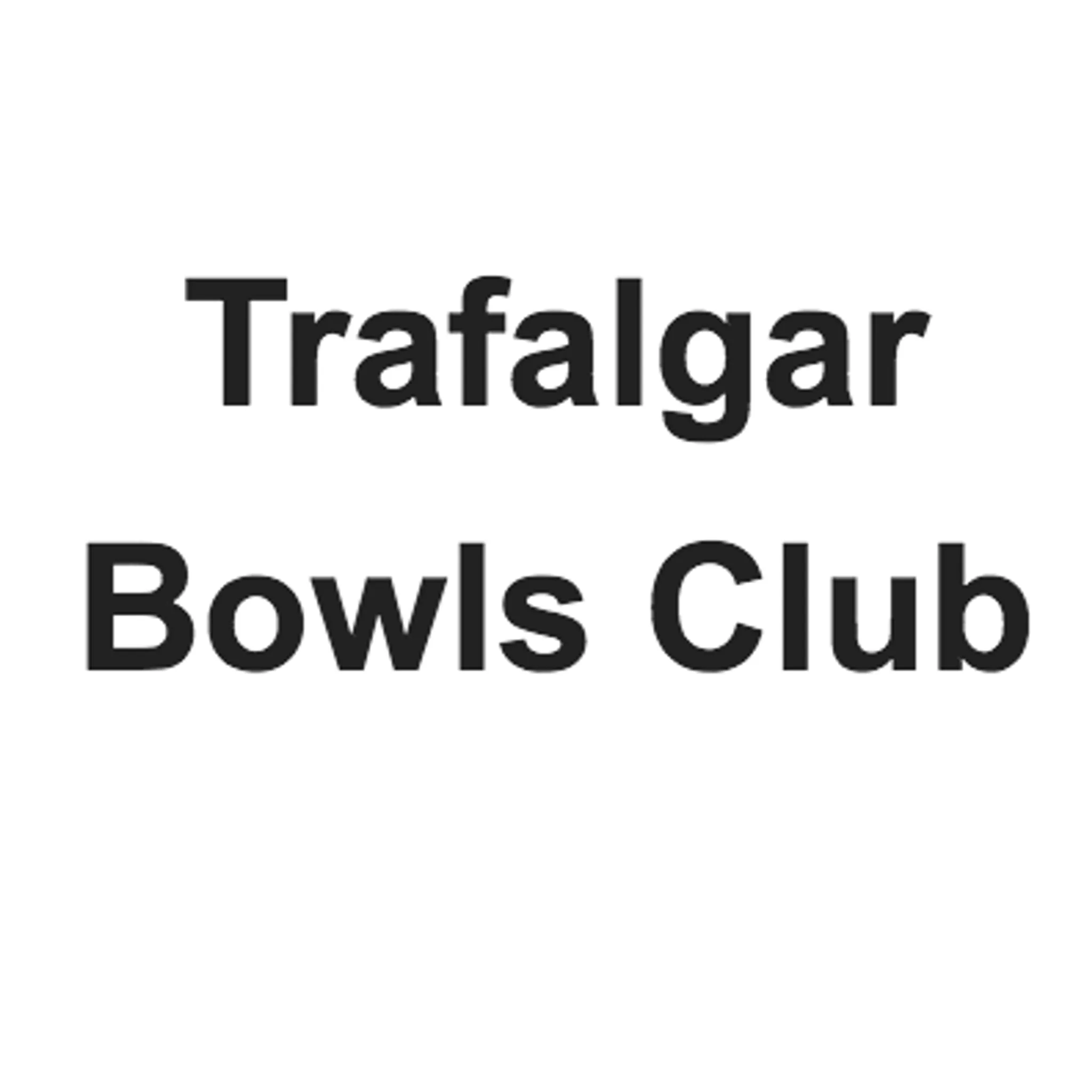 Trafalgar Bowls Club 