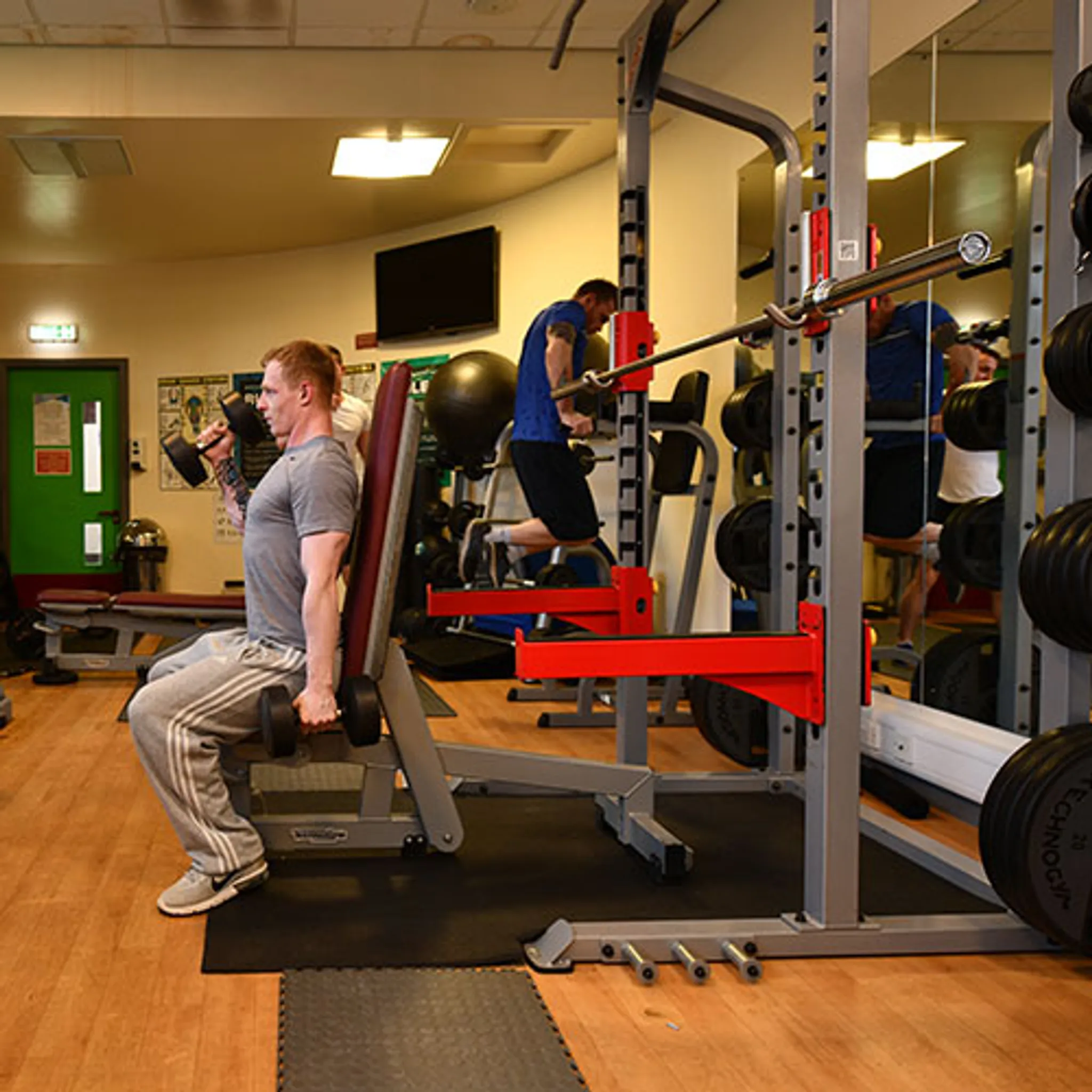 Rothesay Leisure Centre