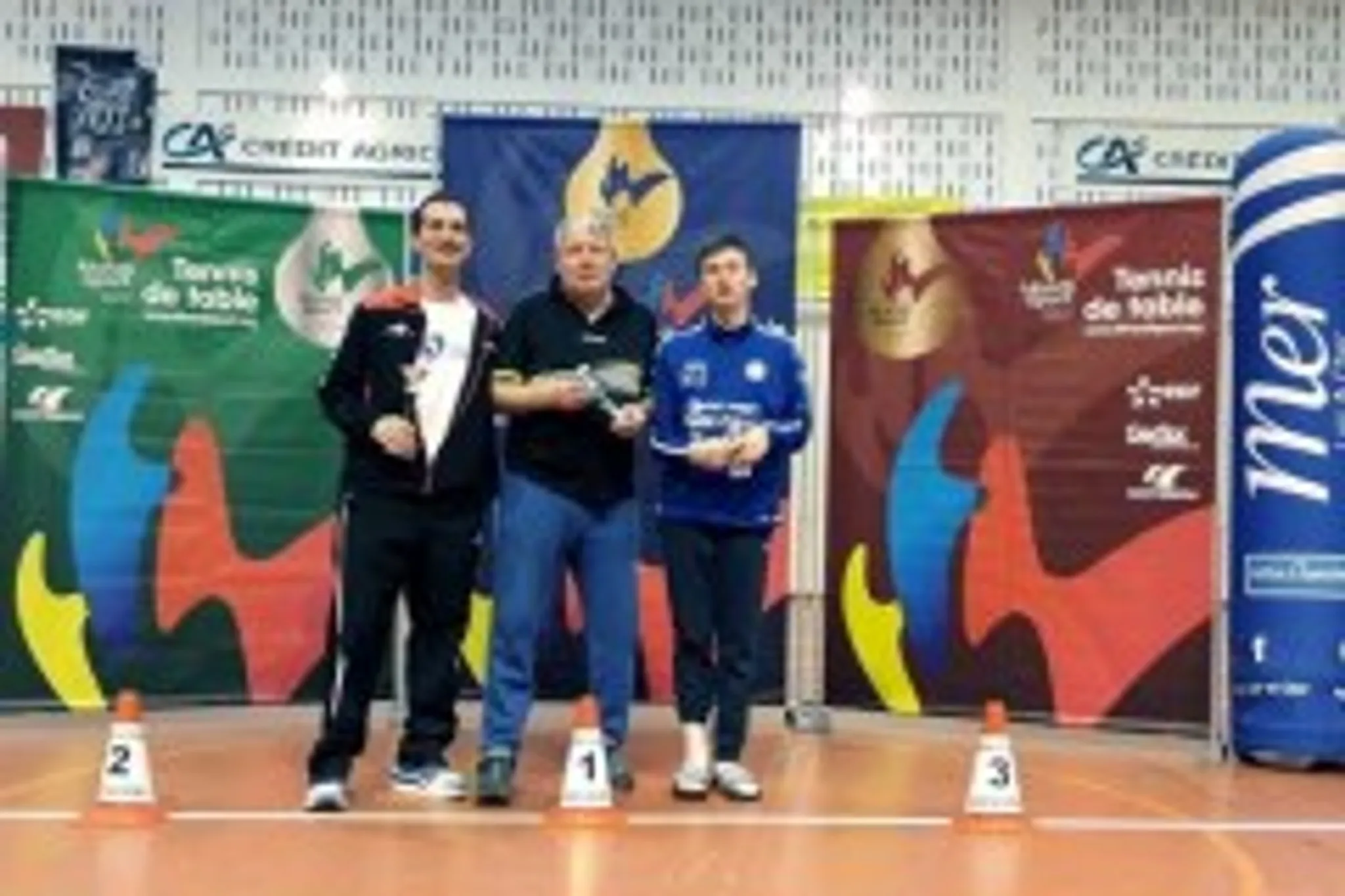 A.M.O.MER Tennis de table