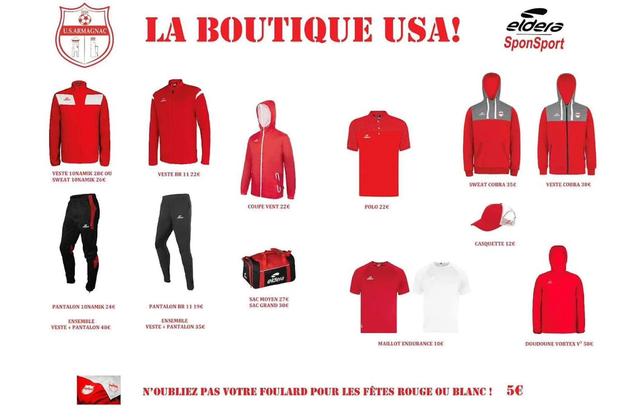 Union Sportive de l'Armagnac