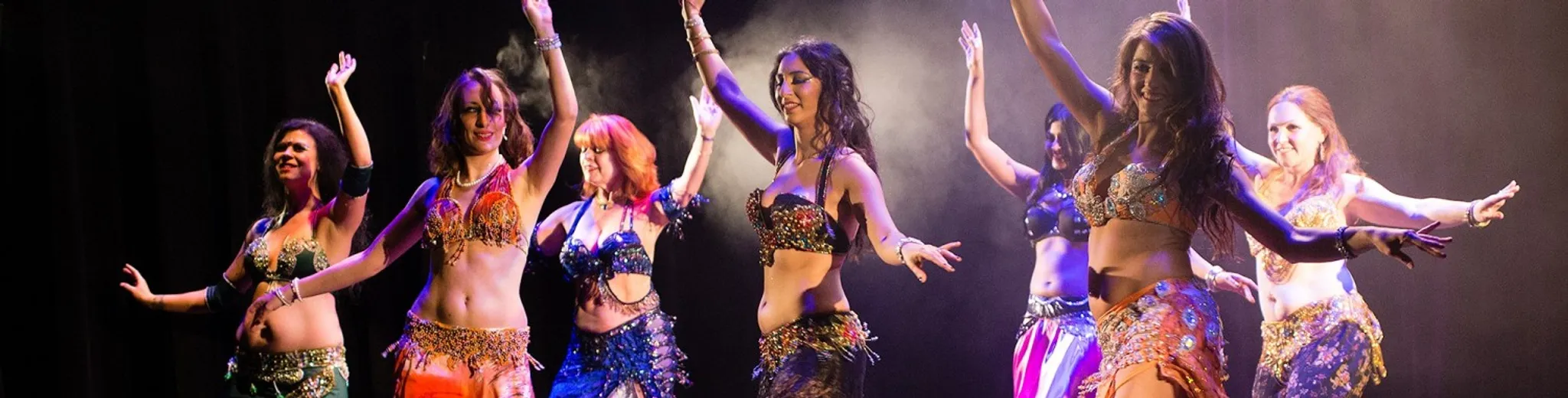 Shimmies & Sparkles School of Bellydance