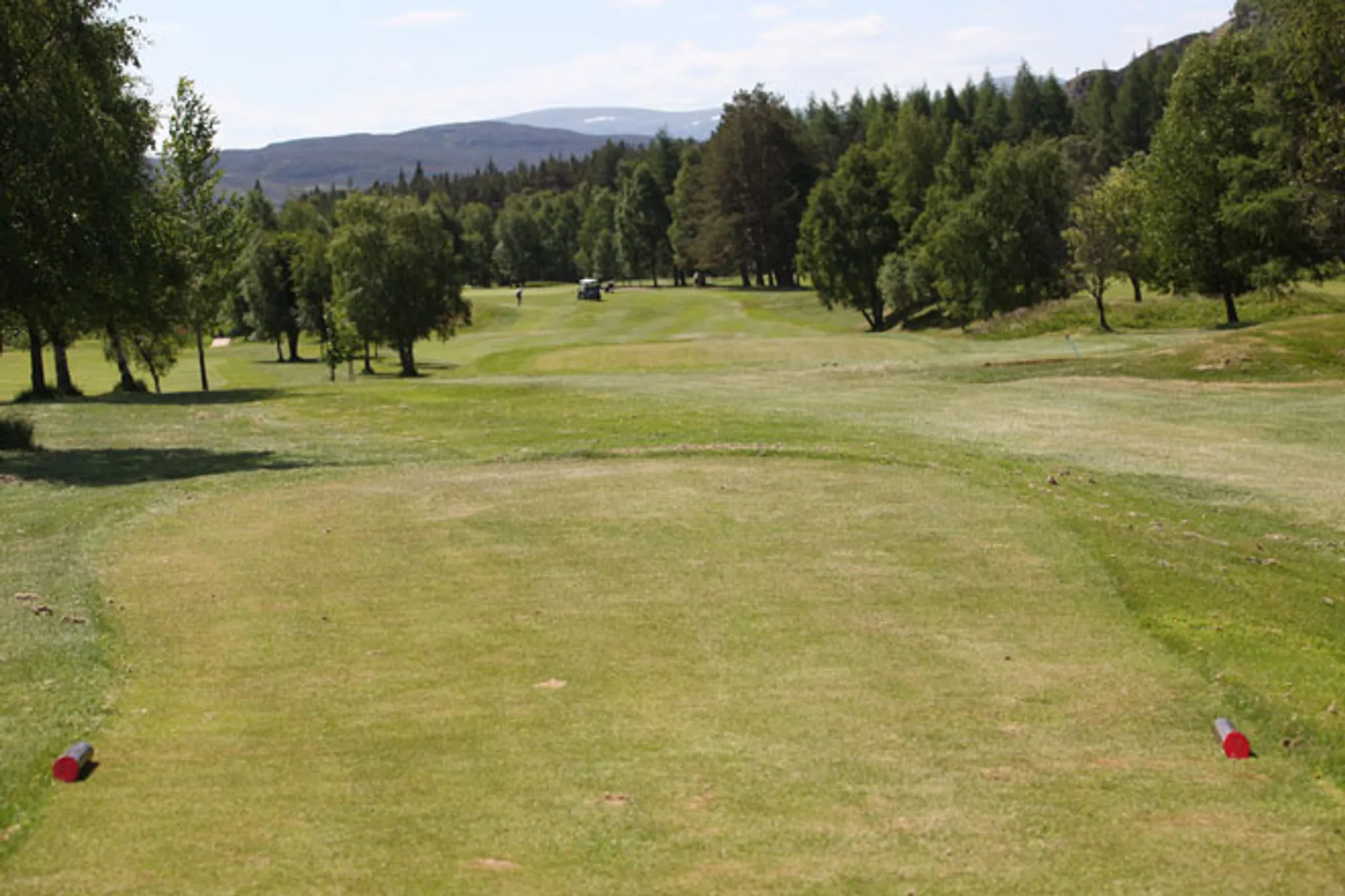 4 Person Texas Scramble
