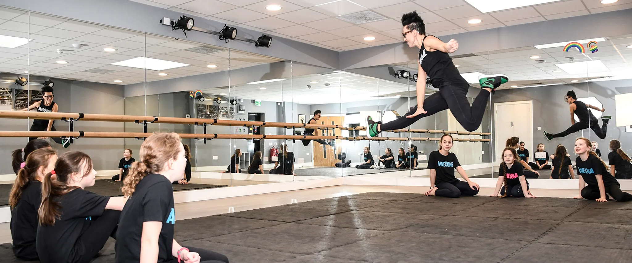 Awesome Birthday Parties