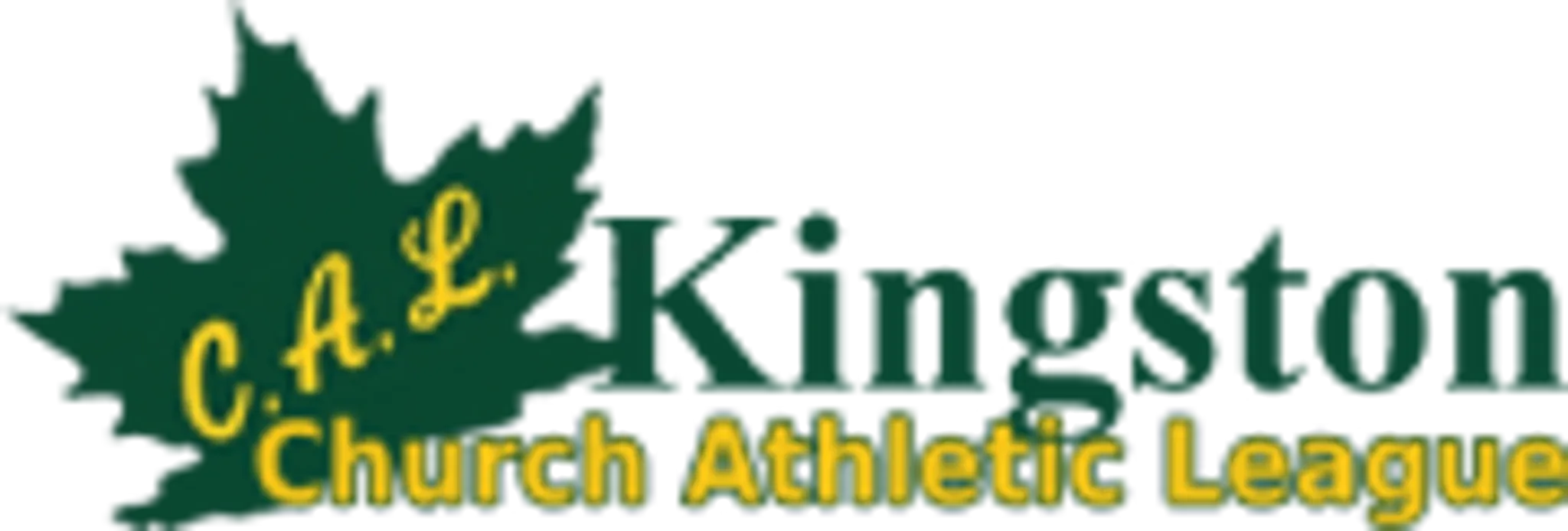 City Of Kingston Church Athletic League